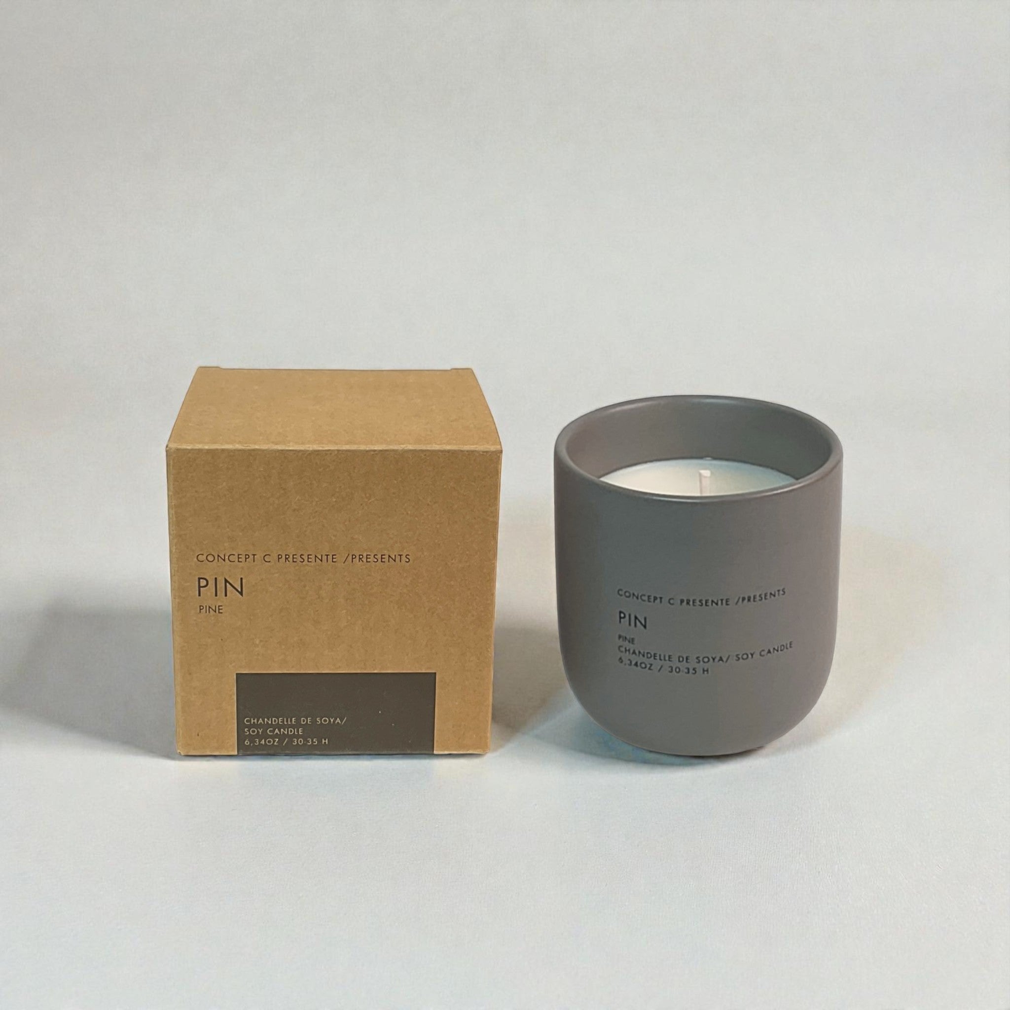 Concept C. Duo Chandelles - Pin - Concept C. Shop