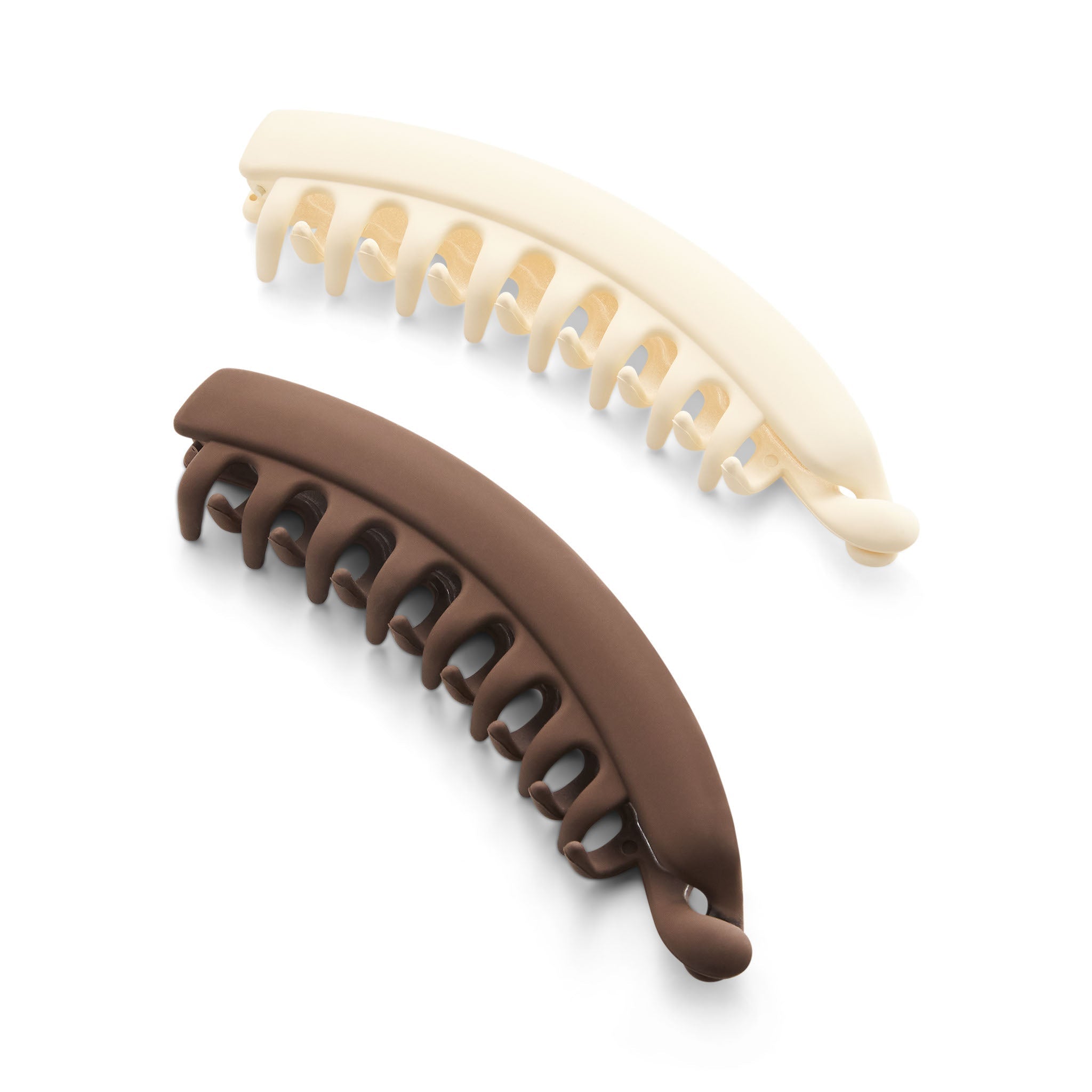 Concept C. Duo De Pinces Banane XL - Neutre - Concept C. Shop