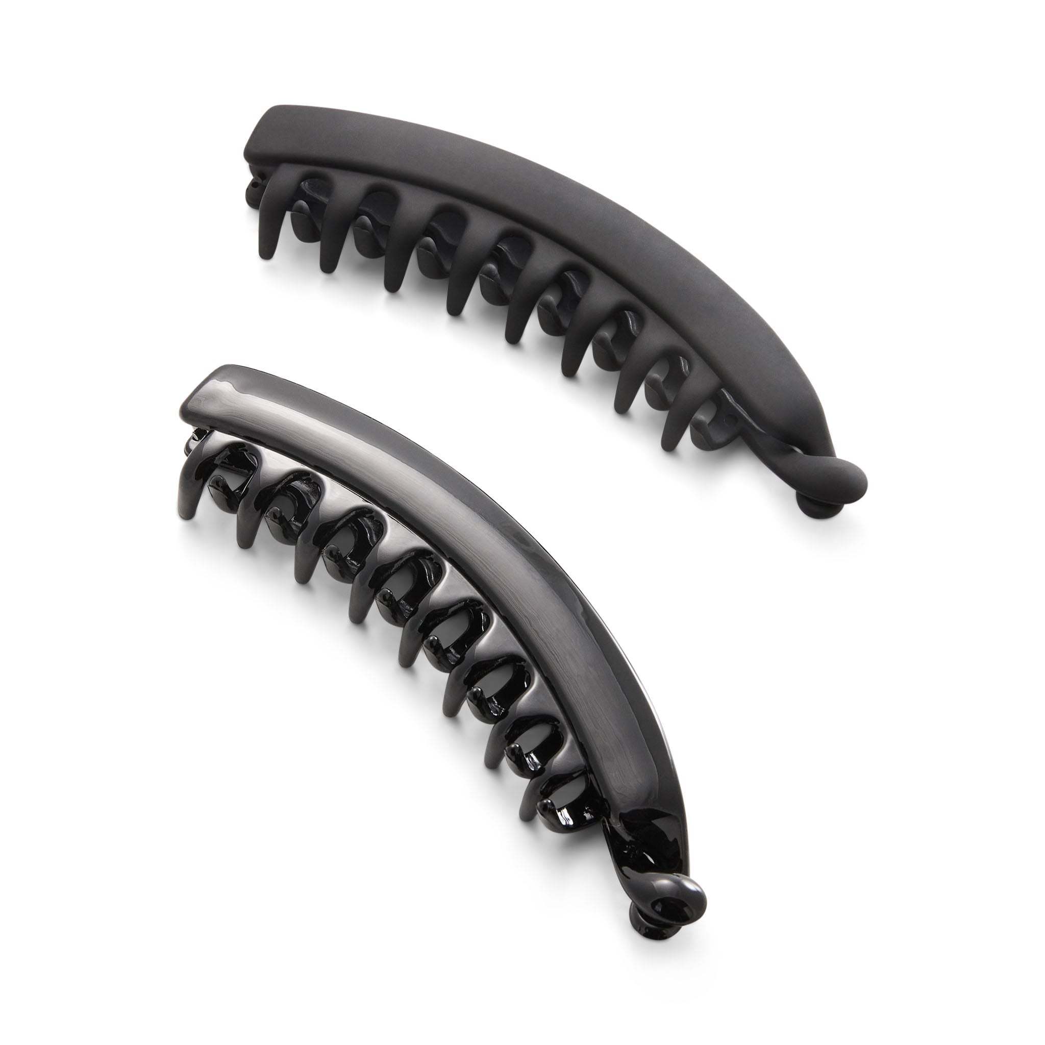 Concept C. Duo De Pinces Banane XL - Noir - Concept C. Shop