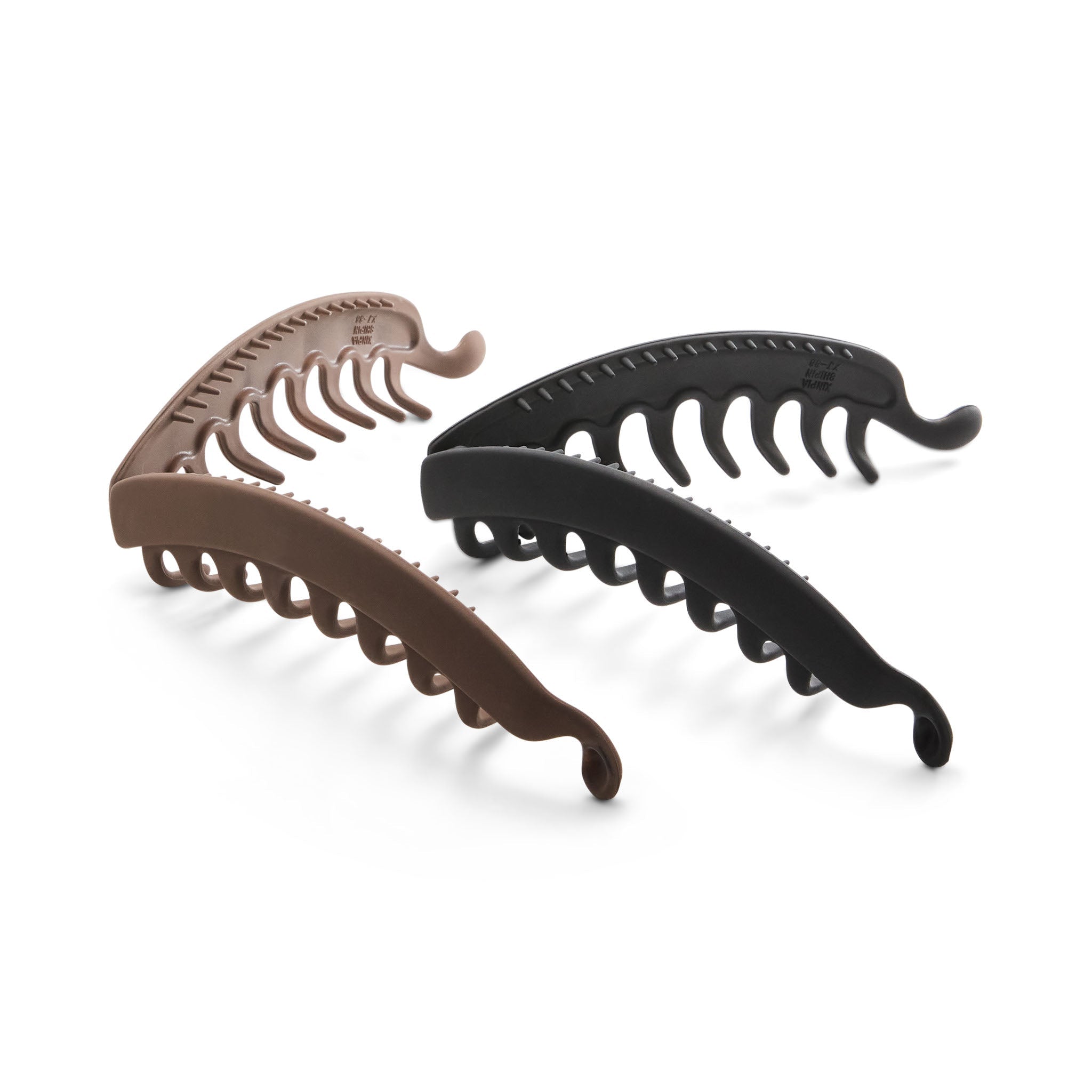 Concept C. Duo De Pinces Banane XL - Terre - Concept C. Shop