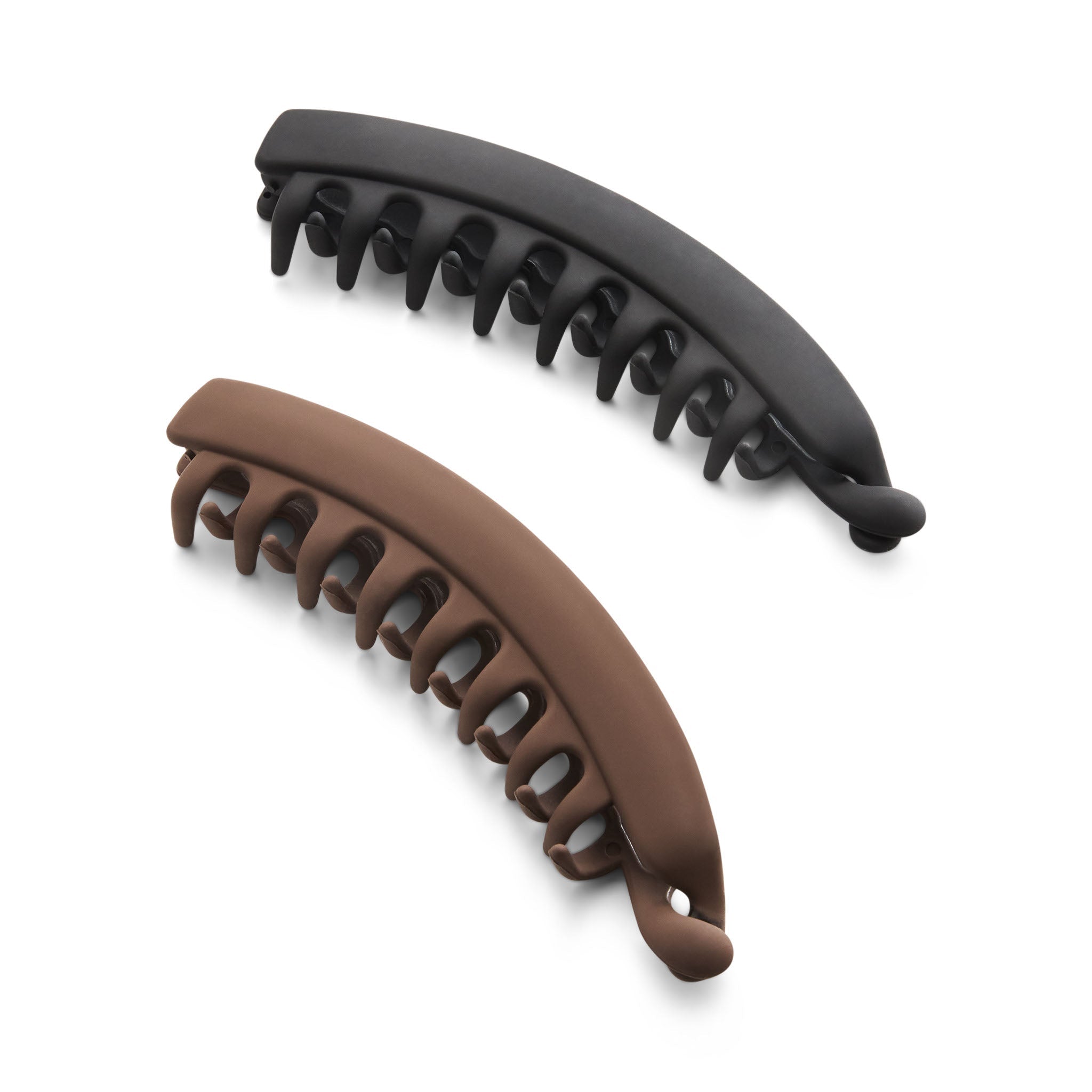 Concept C. Duo De Pinces Banane XL - Terre - Concept C. Shop
