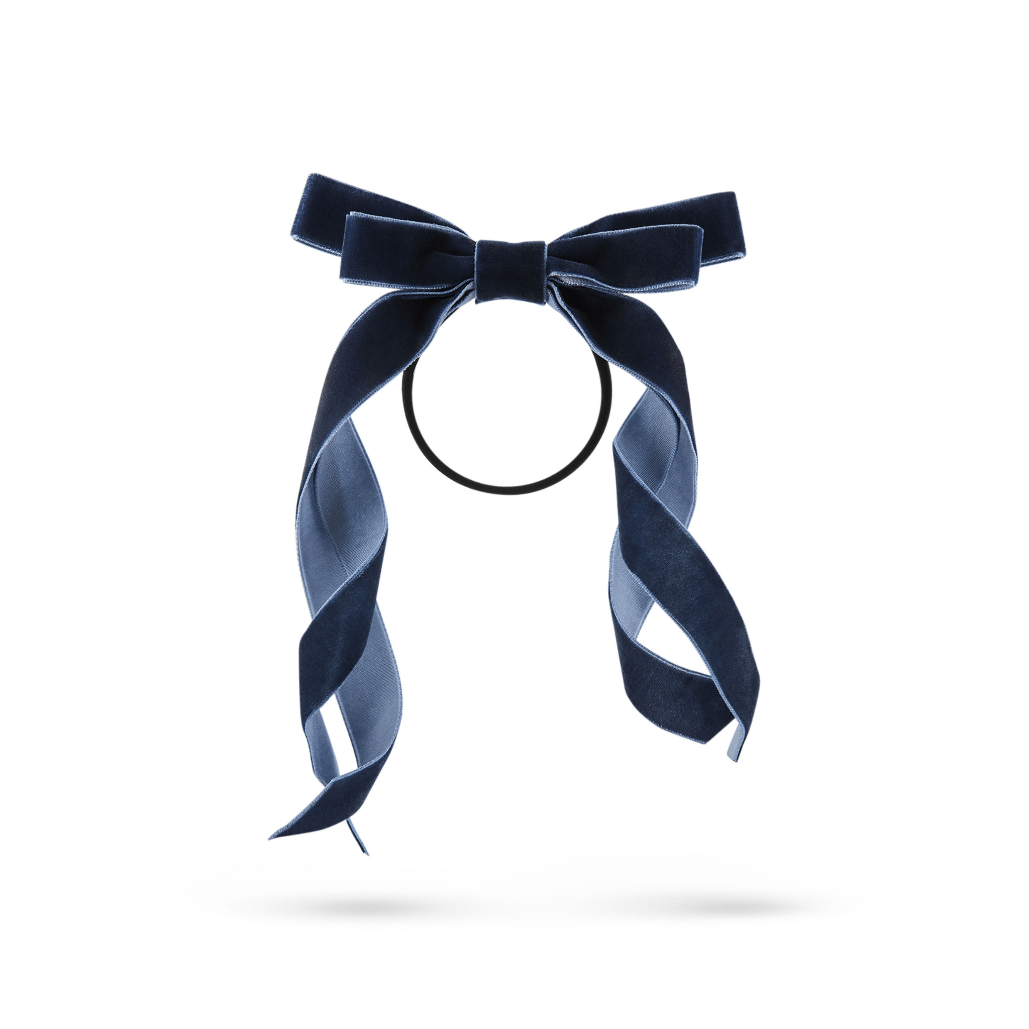 Concept C. Élastique Boucle - Bleu Marin - Concept C. Shop