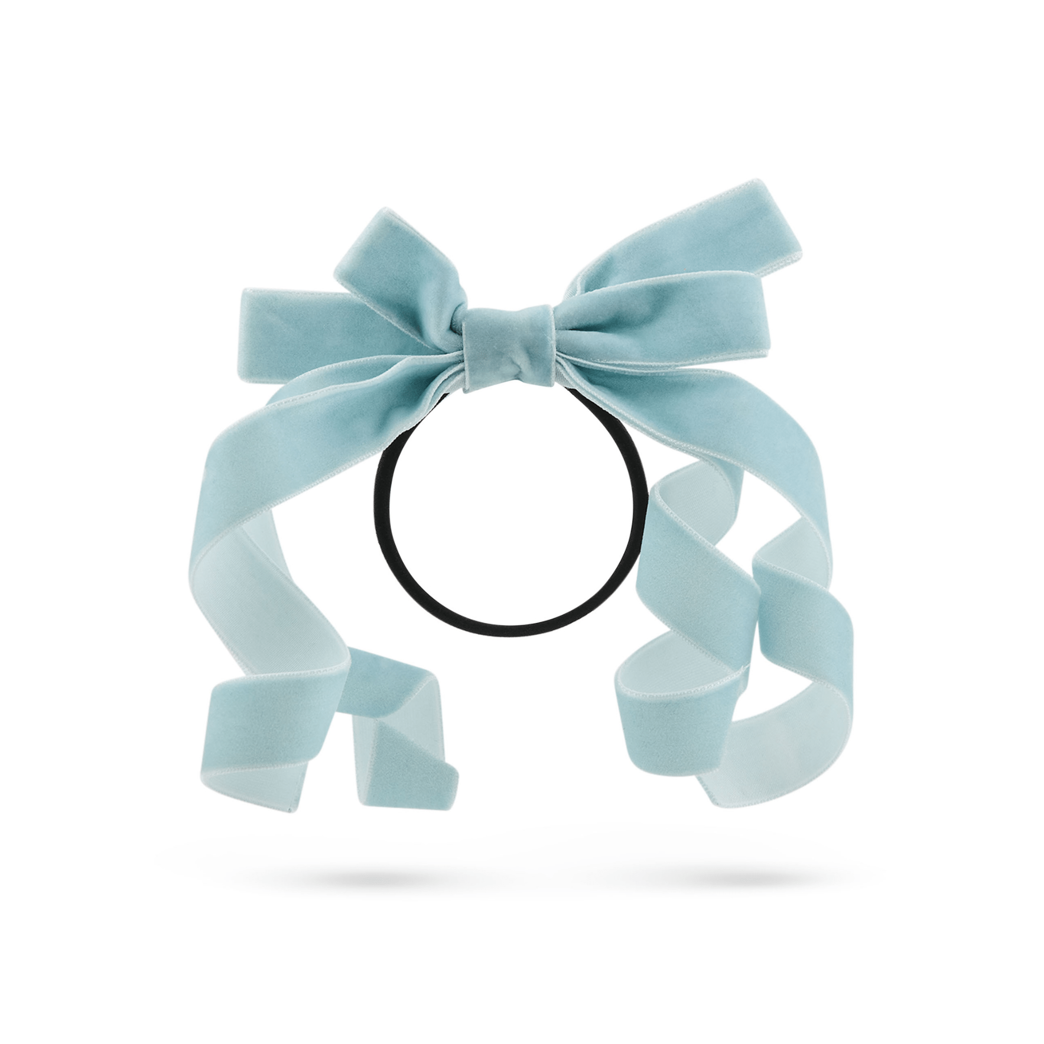 Concept C. Élastique Boucle - Bleu Poudre - Concept C. Shop