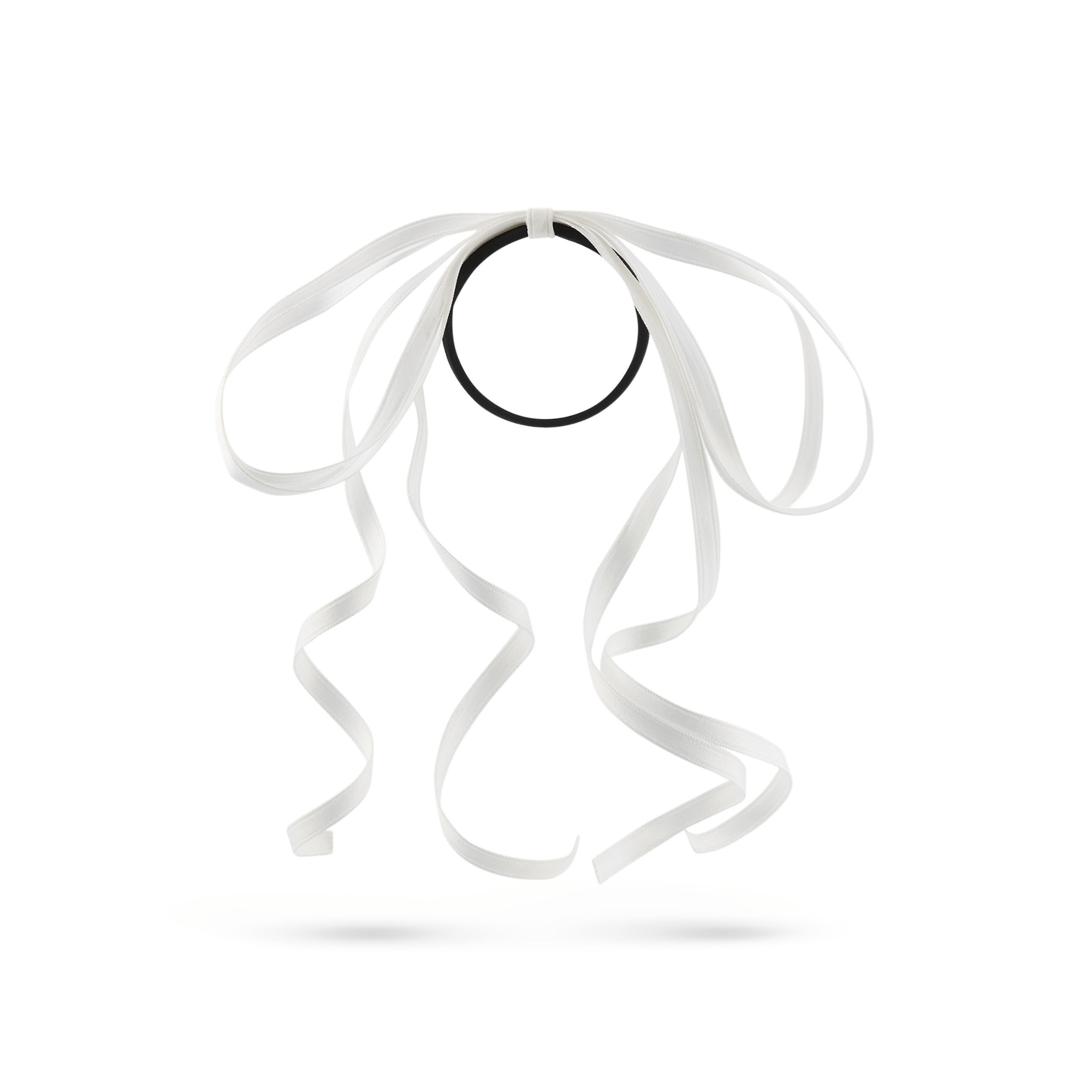 Concept C. Élastique Ruban - Blanc - Concept C. Shop