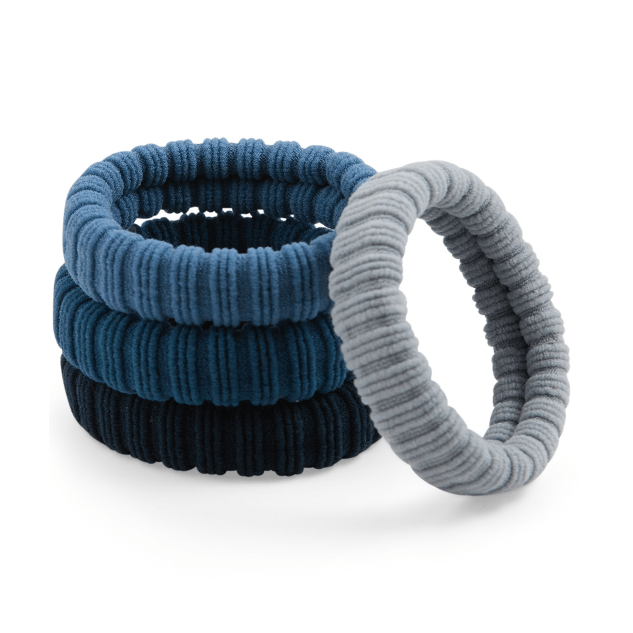 Concept C. Élastiques Robustes Bleus - 4 pcs - Concept C. Shop