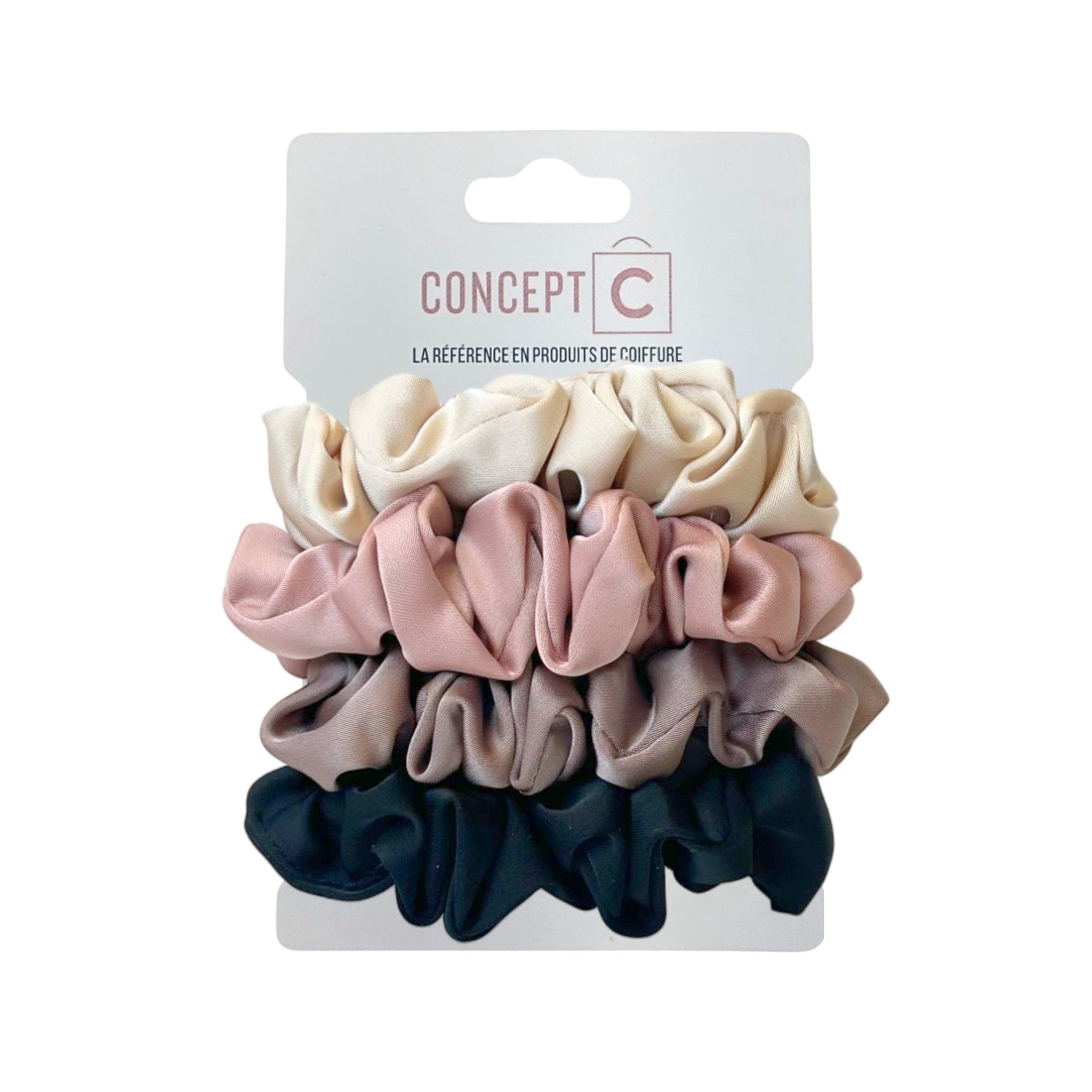 Concept C. Ensemble Chou Satin - Indispensable - Concept C. Shop