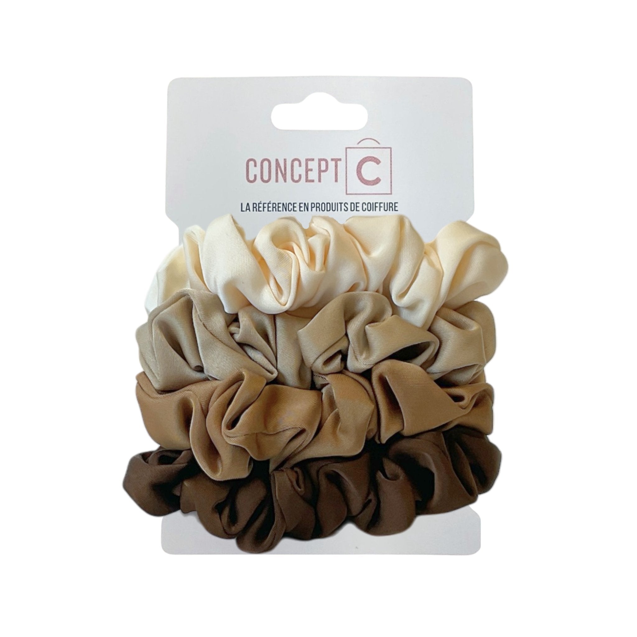 Concept C. Ensemble Chou Satin - Varié - Concept C. Shop