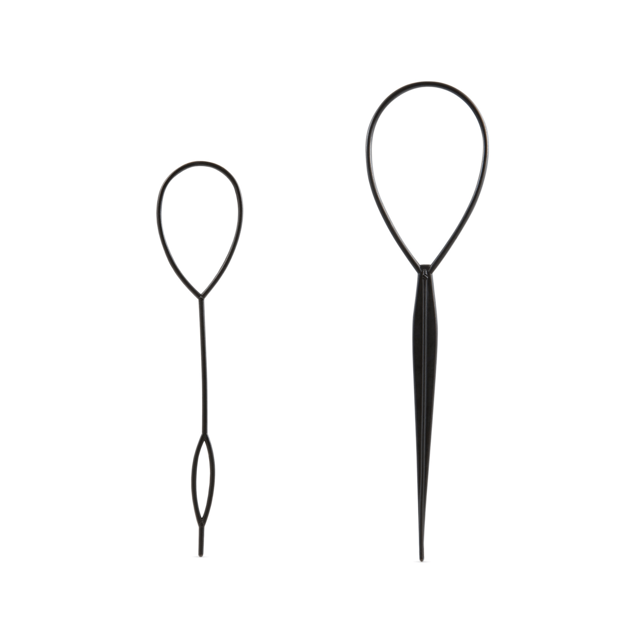 Concept C. Ensemble Élastiques à Cheveux en Caoutchouc - Neutre - Concept C. Shop