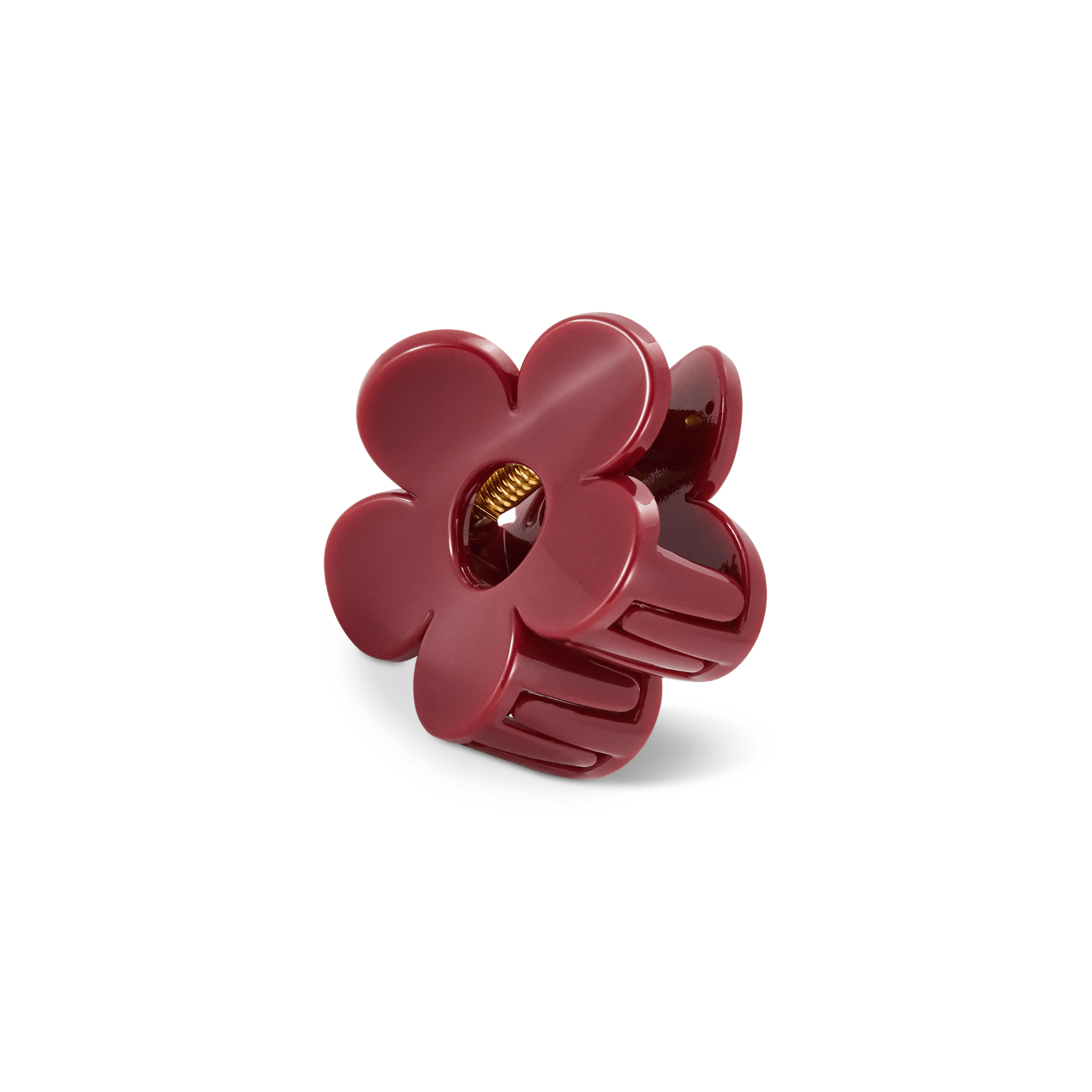 Concept C. Mini Pince Fleur - Bourgogne - Concept C. Shop