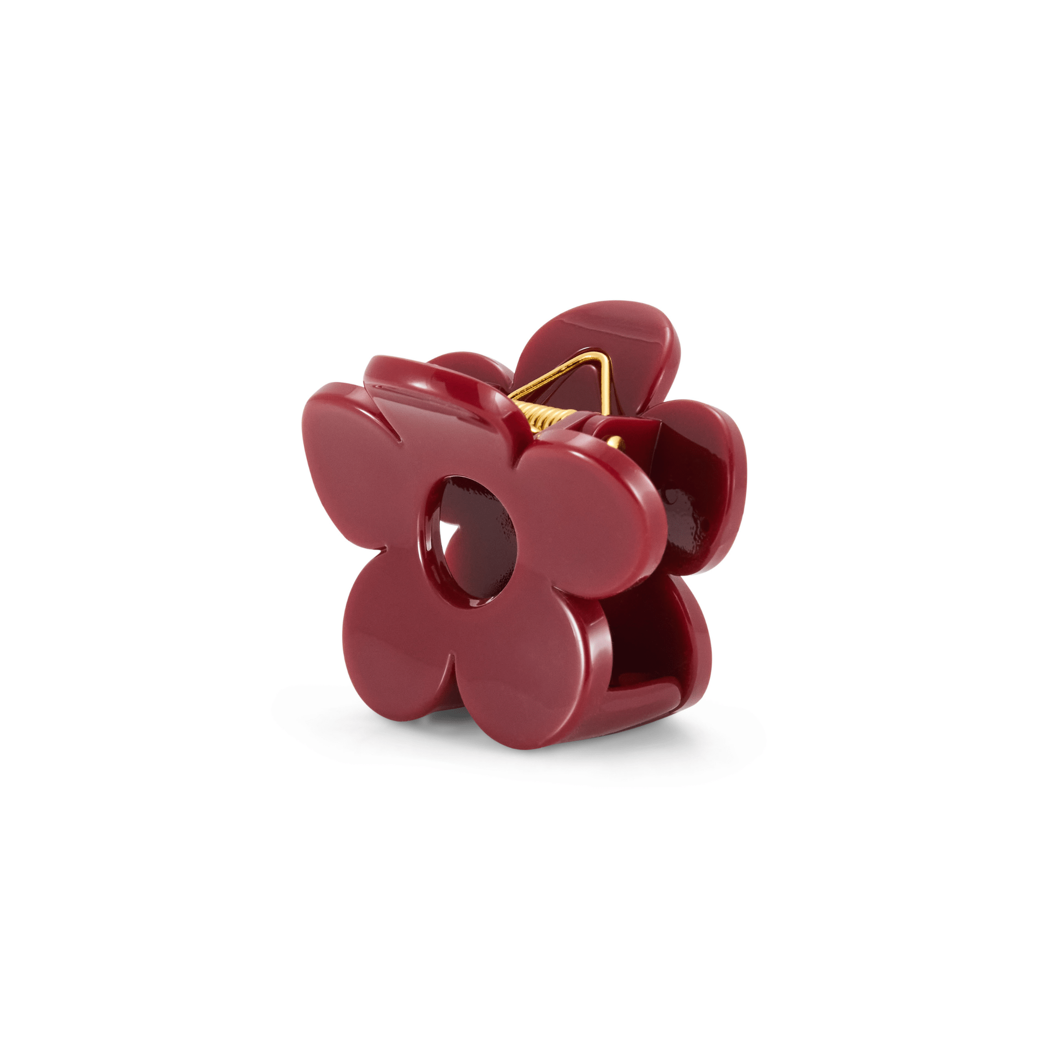 Concept C. Mini Pince Fleur - Bourgogne - Concept C. Shop