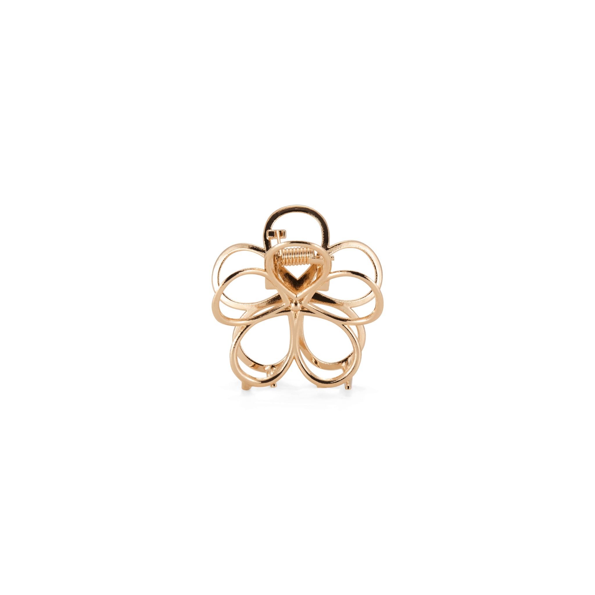 Concept C. Mini Pince Fleur en Métal - Or - Concept C. Shop