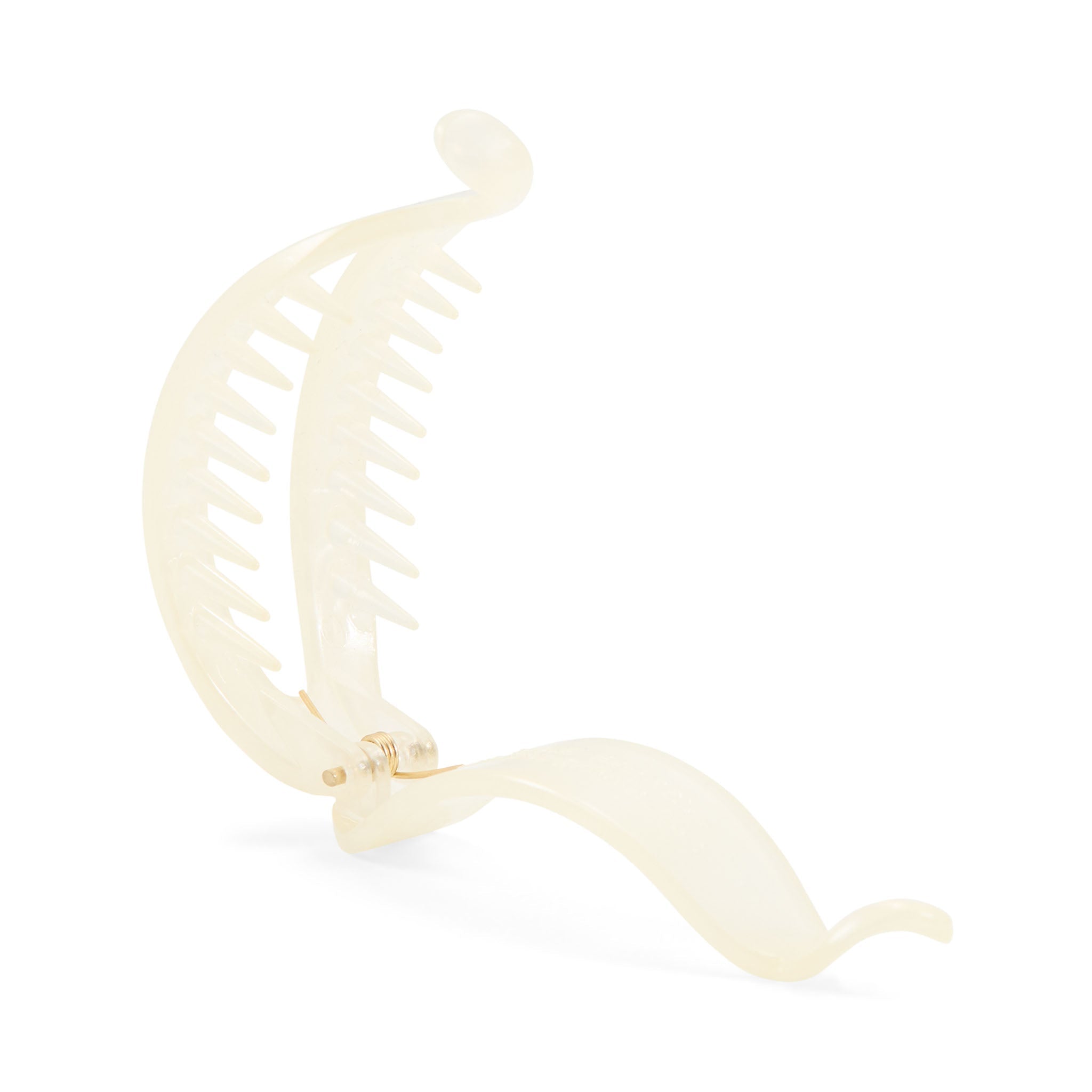 Concept C. Pince Banane Ajourée - Beige - Concept C. Shop