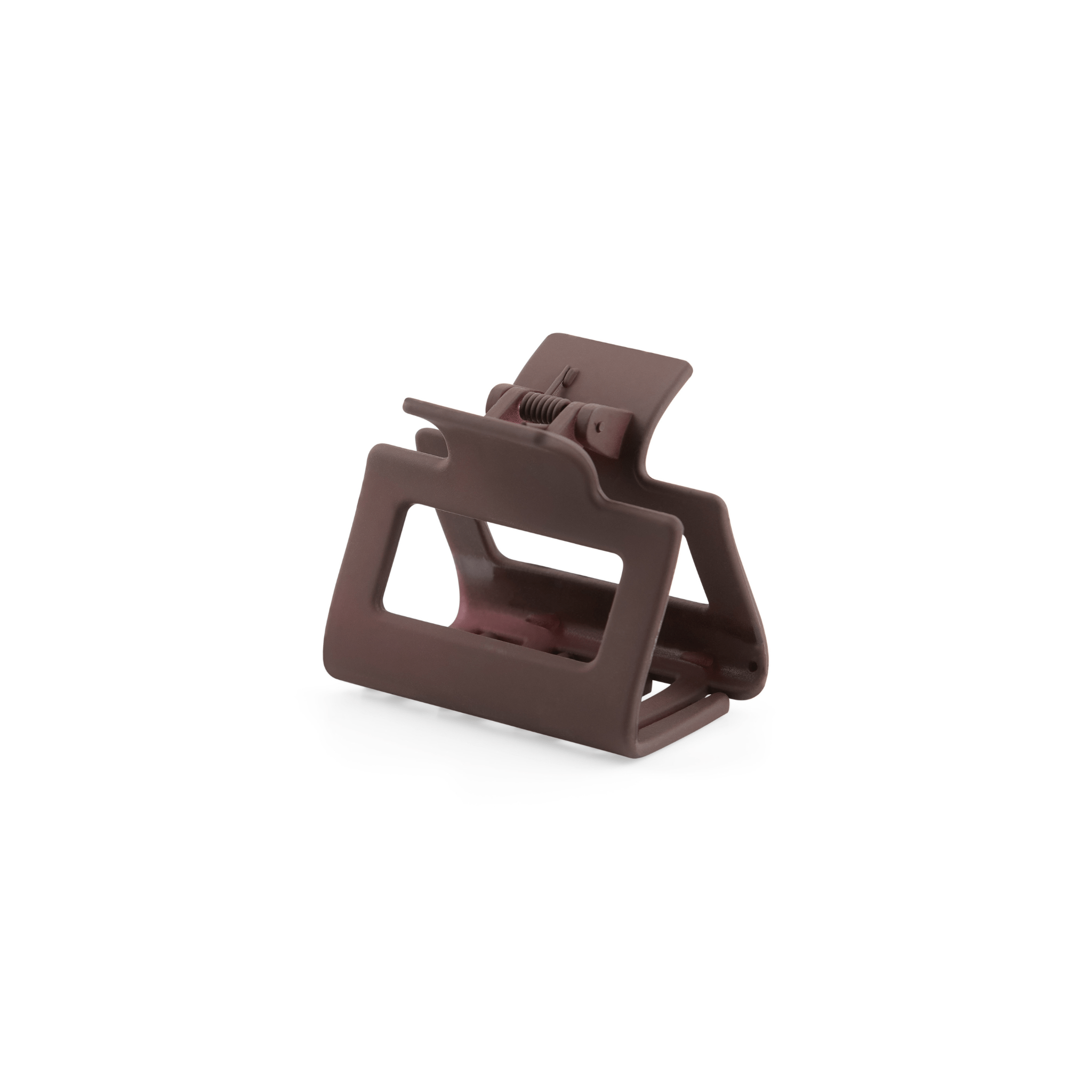 Concept C. Pince Carrée Mate - Brun - Concept C. Shop