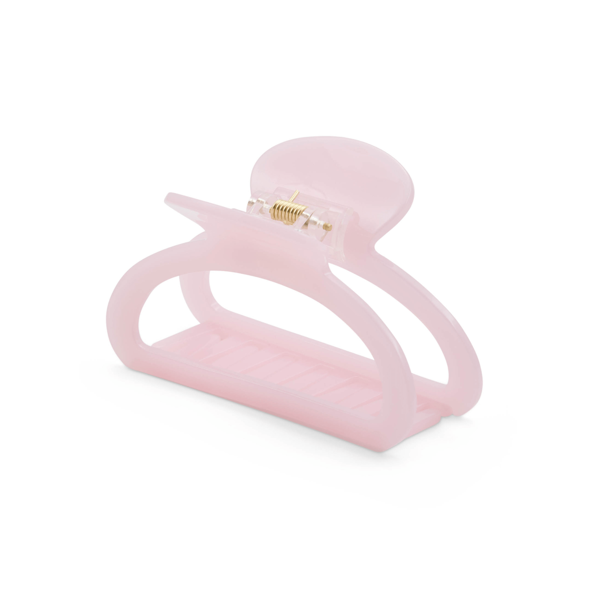 Concept C. Pince Demi - Lune Ajourée - Rose - Concept C. Shop
