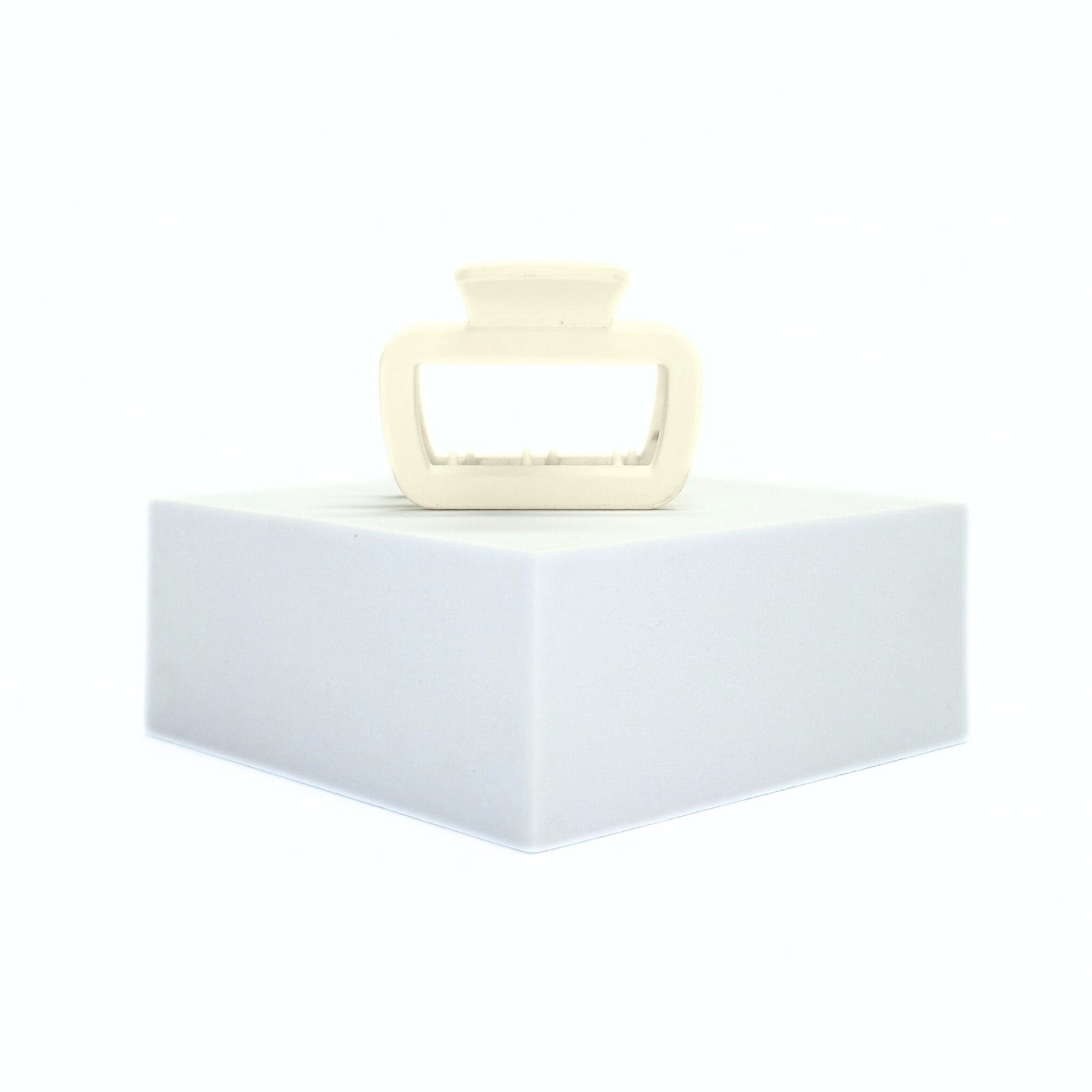 Concept C. Pince Minimaliste Mate - Blanc - Concept C. Shop