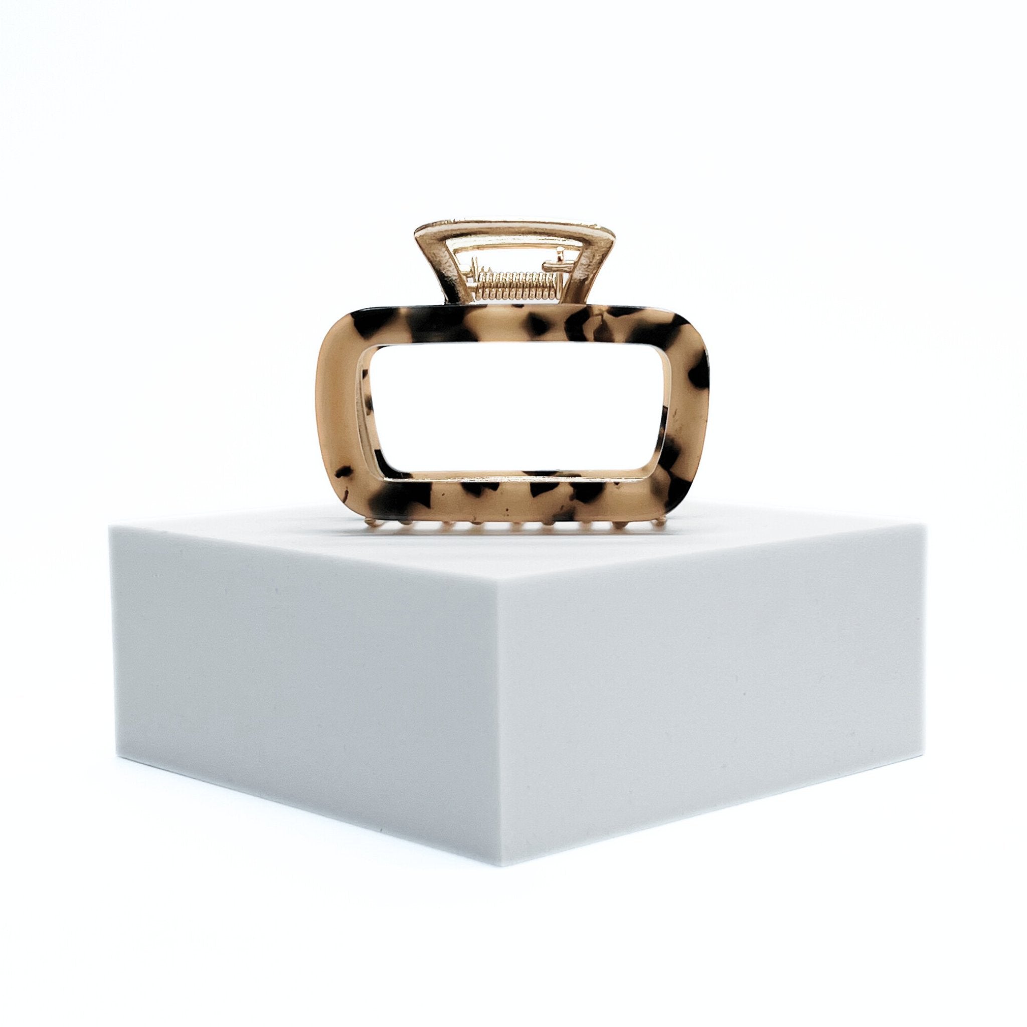 Concept C. Pince Minimaliste - Tortoise - Concept C. Shop