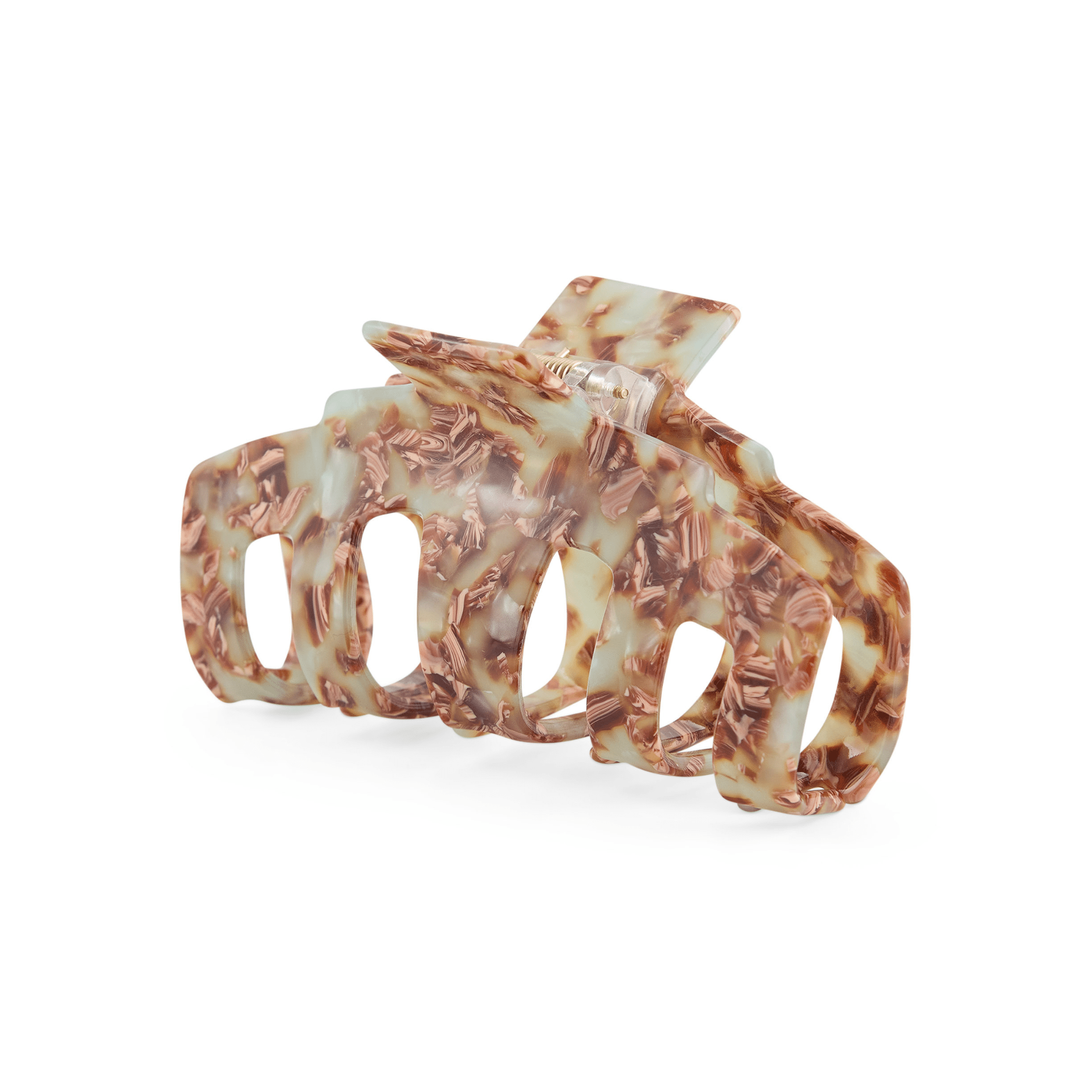 Concept C. Pince Prisme - Marbrée Turquoise - Concept C. Shop