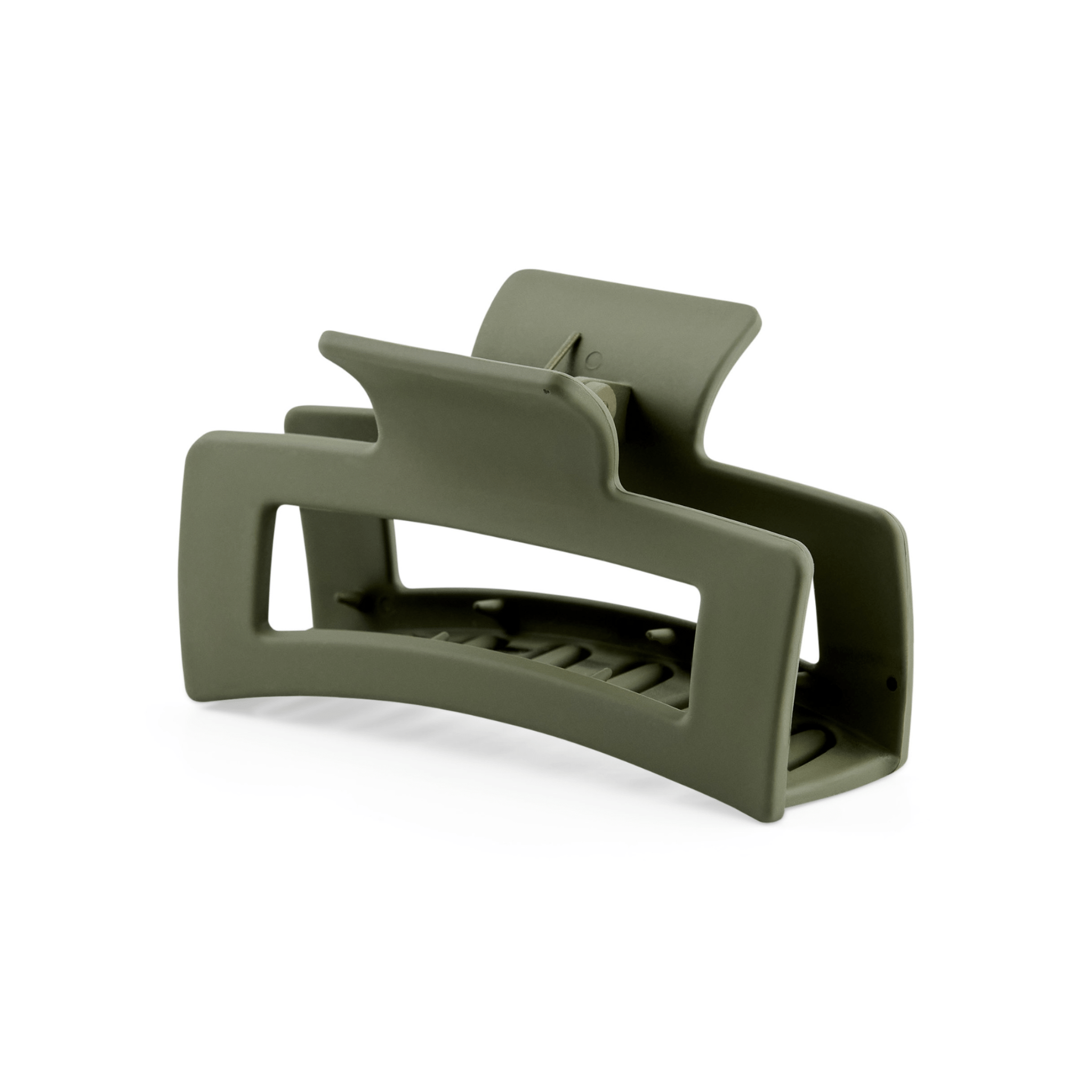 Concept C. Pince Rectangulaire Mate - Kaki - Concept C. Shop