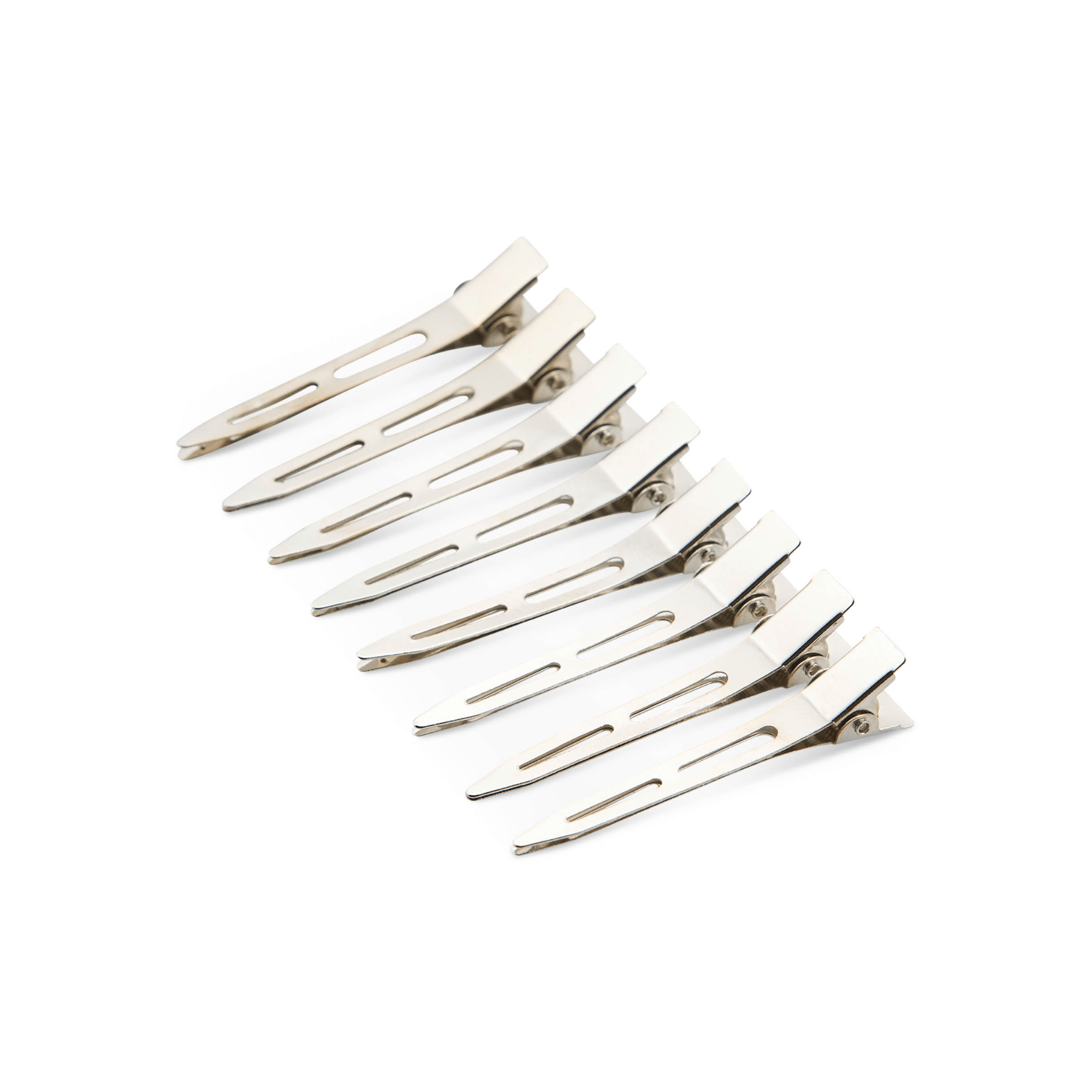 Concept C. Pinces de Mise en Plis en Métal 6 cm - 8 Pcs - Concept C. Shop