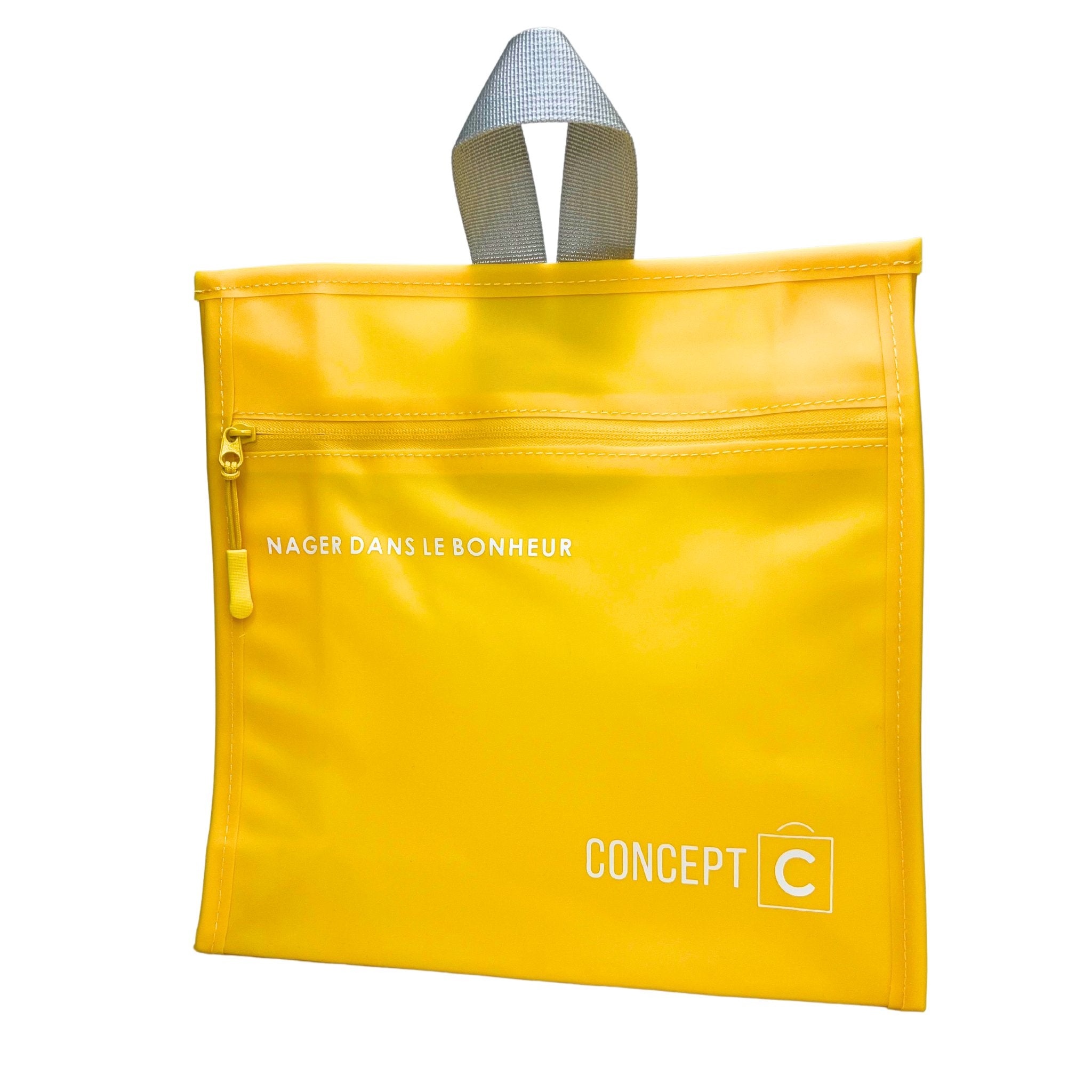 Concept C. Sac pour Maillot de Bain - Jaune - Concept C. Shop