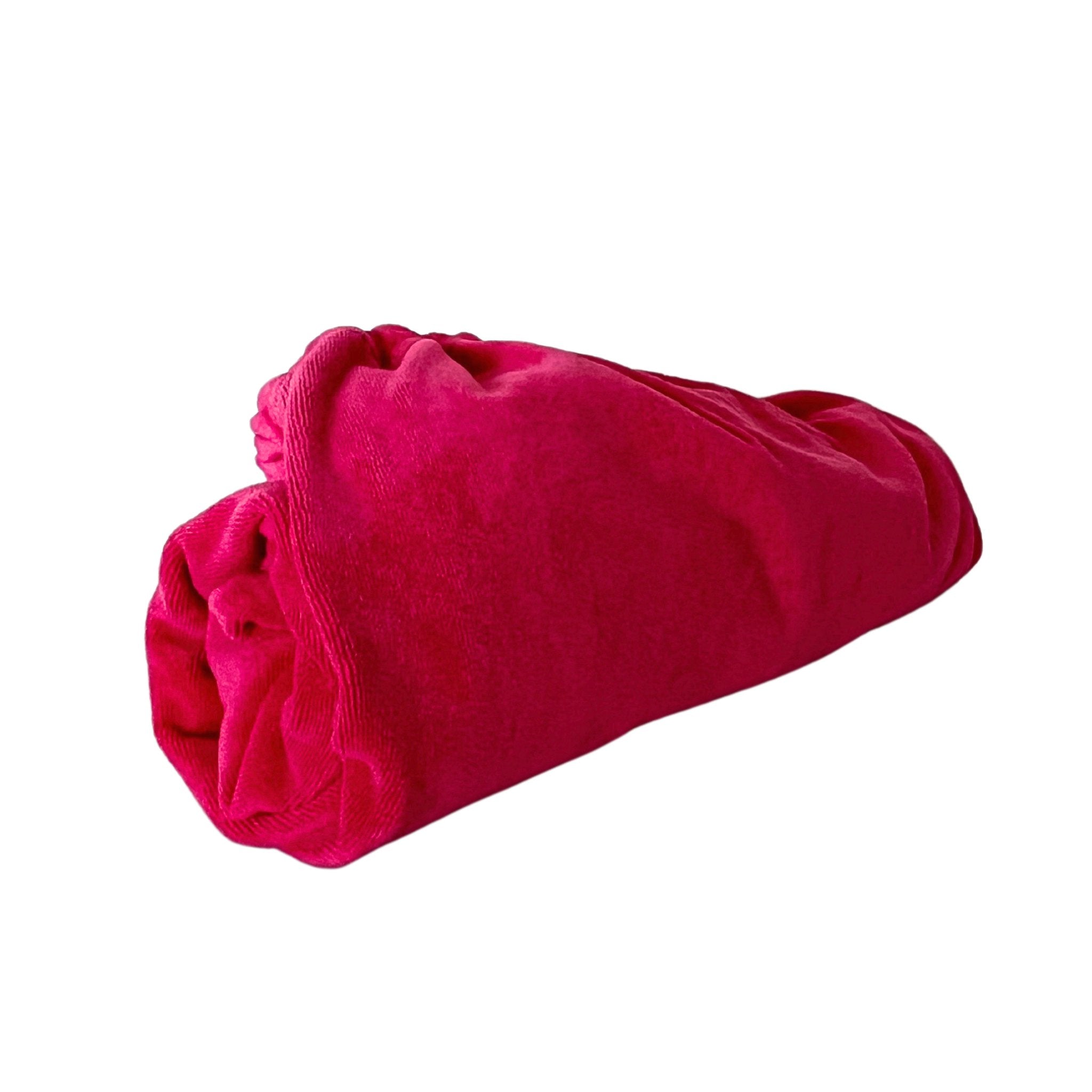 Concept C. Serviette de bain luxueuse ajustable - Rose - Concept C. Shop