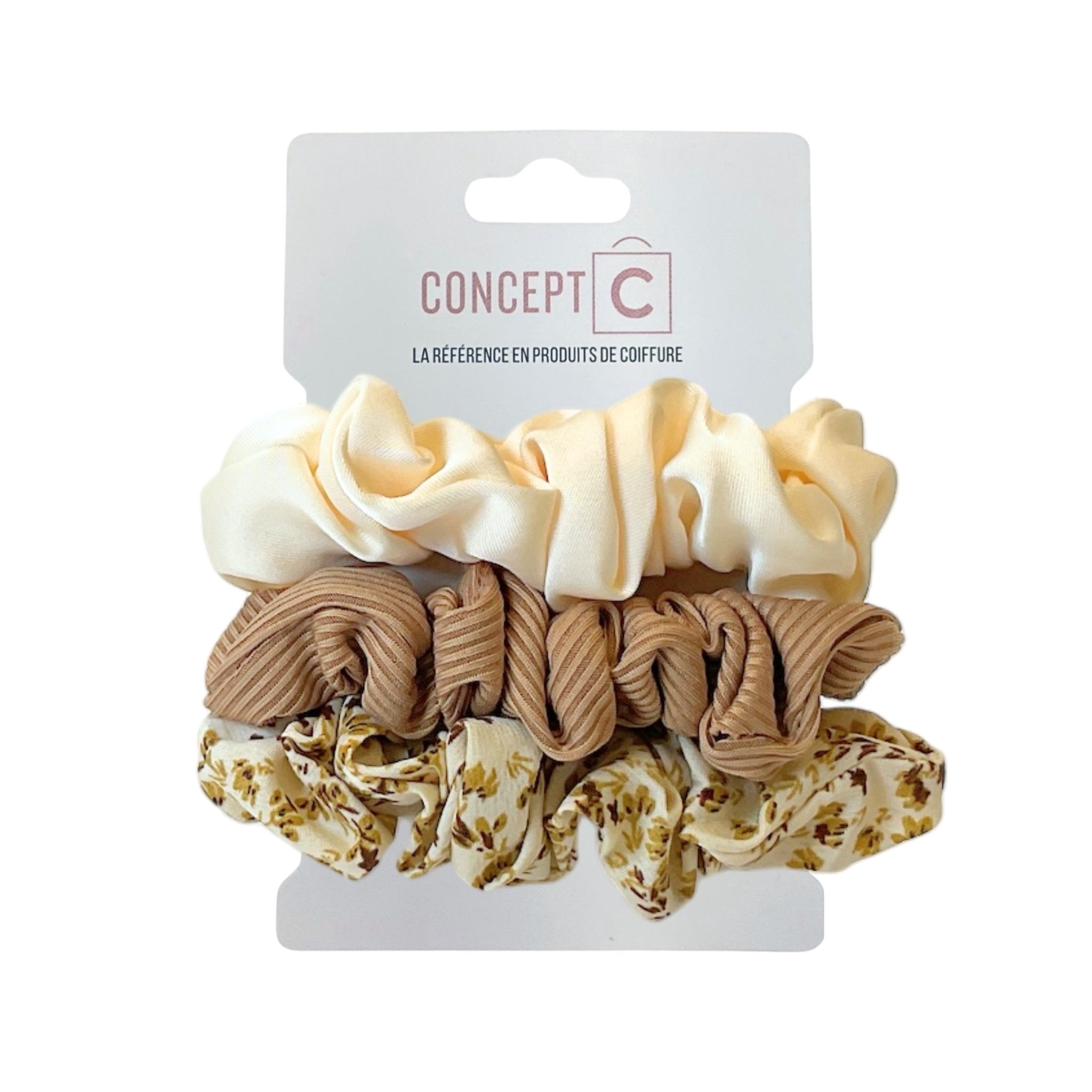 Concept C. Trio de Chou Fleuri - Champêtre - Concept C. Shop