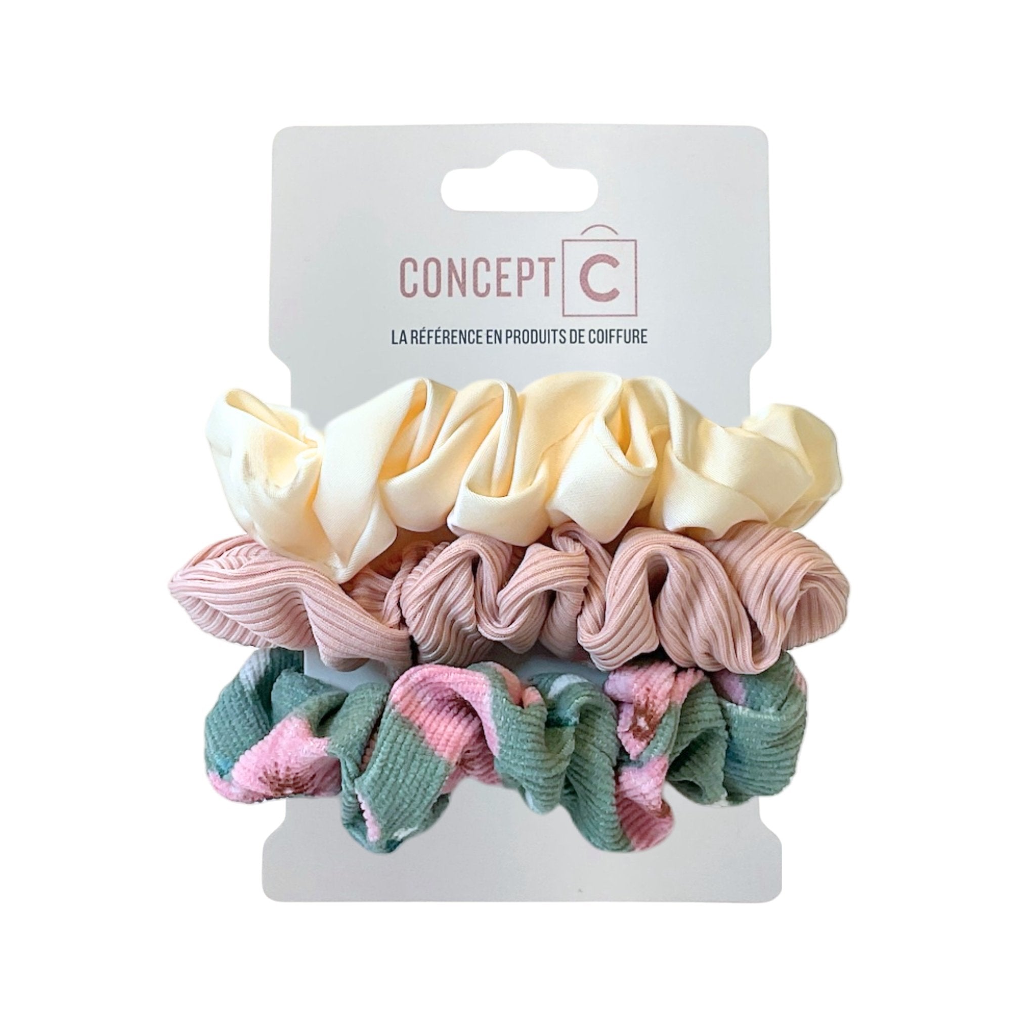 Concept C. Trio de Chou Fleuri - Douceur - Concept C. Shop