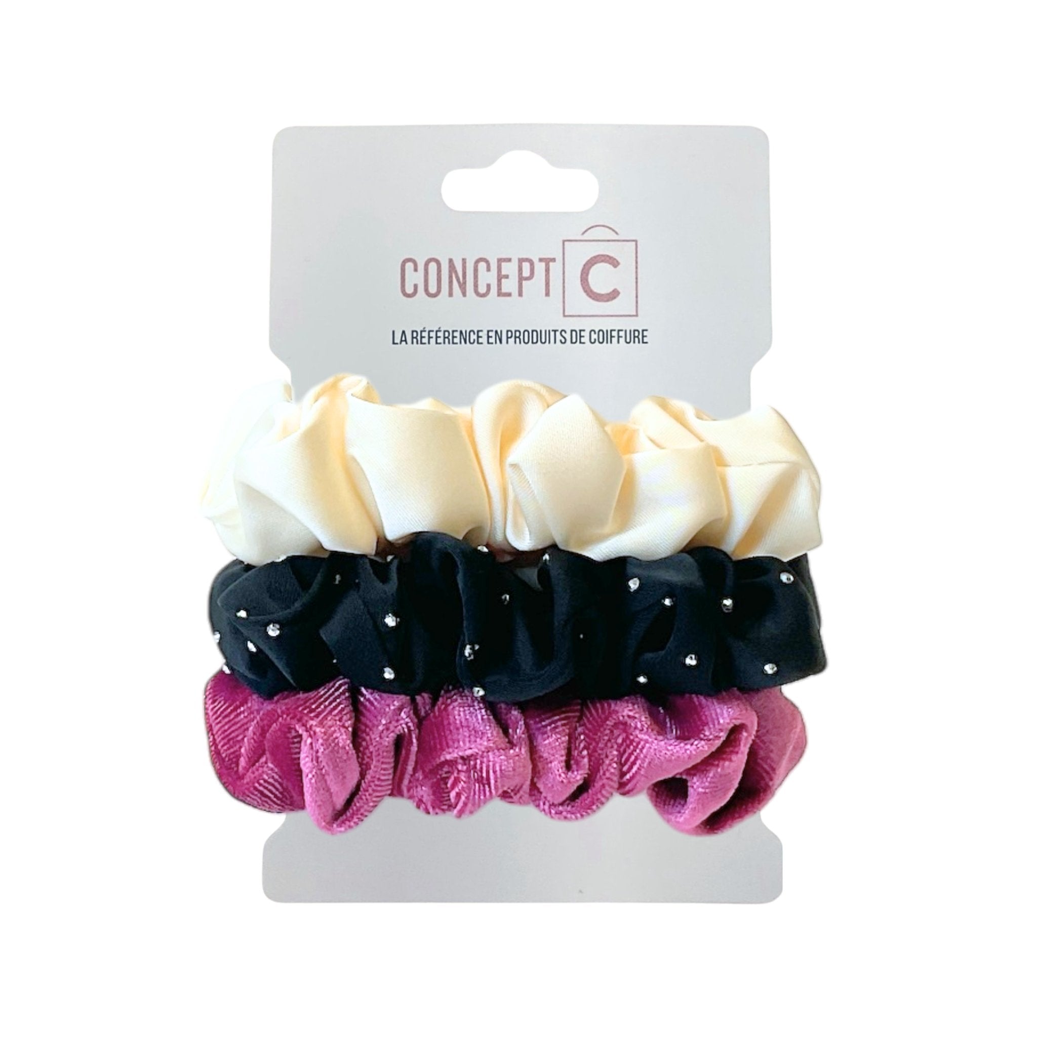 Concept C. Trio de Chou Fleuri - Scintillant - Concept C. Shop