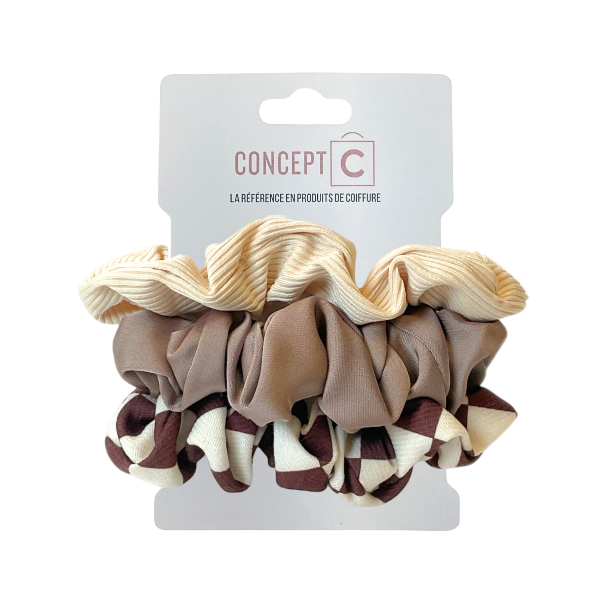 Concept C. Trio de Chou - Neutre (en solde) - Concept C. Shop