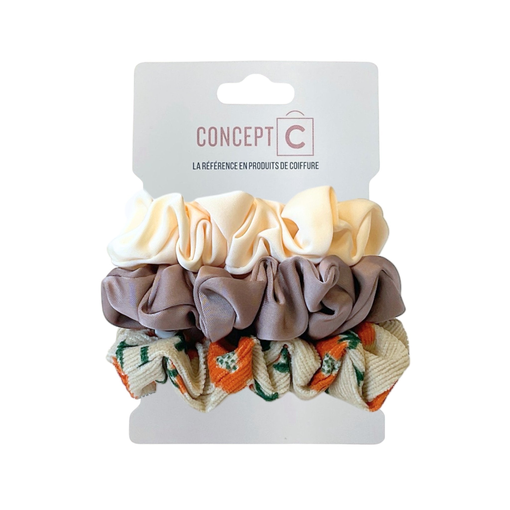 Concept C. Trio de Chou - Orangé - Concept C. Shop