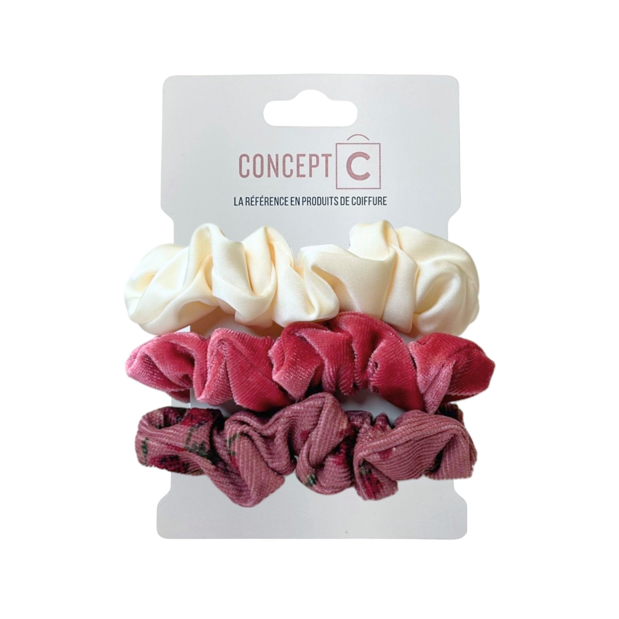 Concept C. Trio de Chou - Romantique - Concept C. Shop