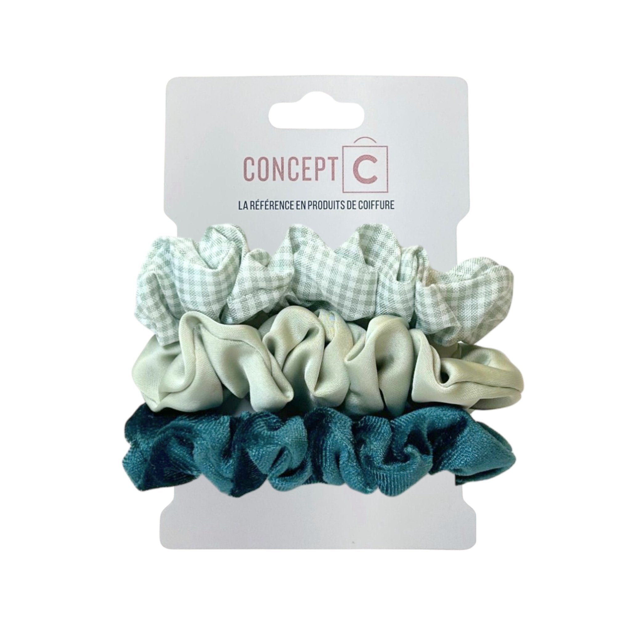 Concept C. Trio de Chou - Vert - Concept C. Shop