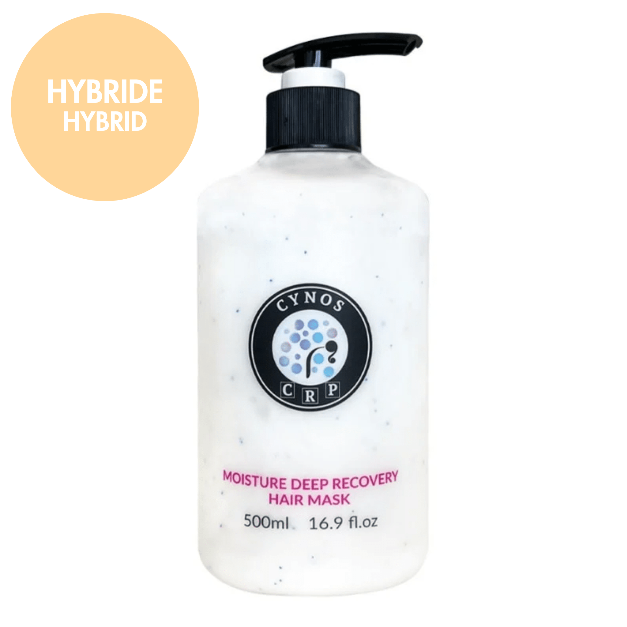 Cynos. Masque Hydratant Deep Recovery - 500 ml - Concept C. Shop