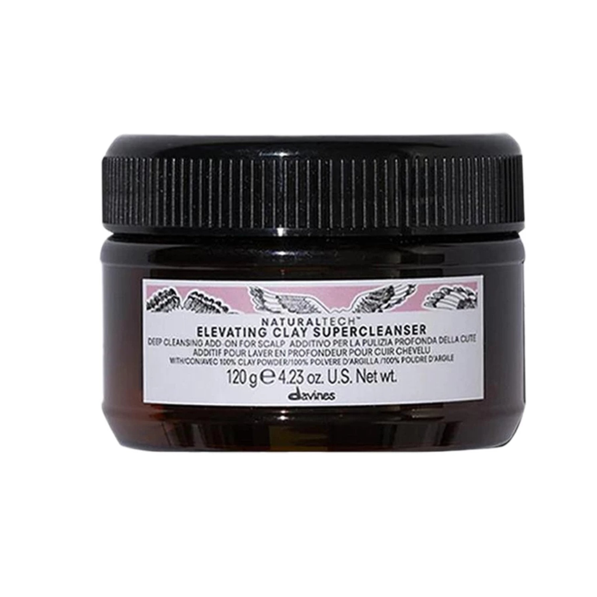 Davines. Argile Nettoyante pour Cuir Chevelu Elevating - 120 gr - Concept C. Shop