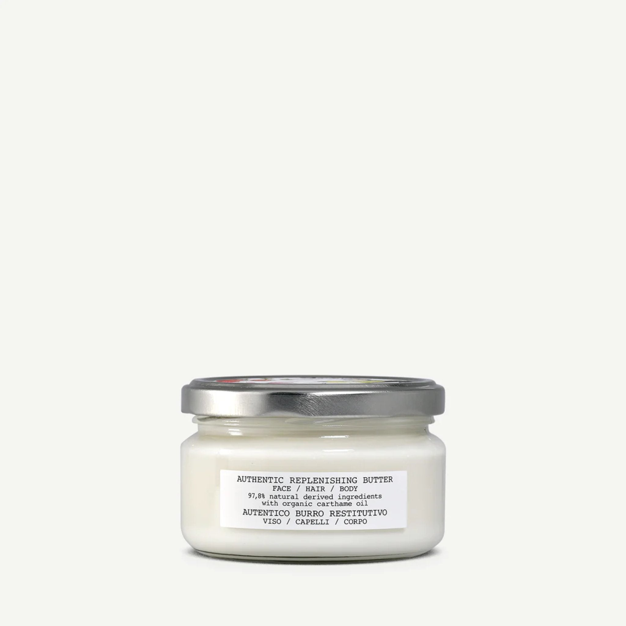 Davines. Beurre Visage/Cheveux/Corps Authentic - 200 ml - Concept C. Shop