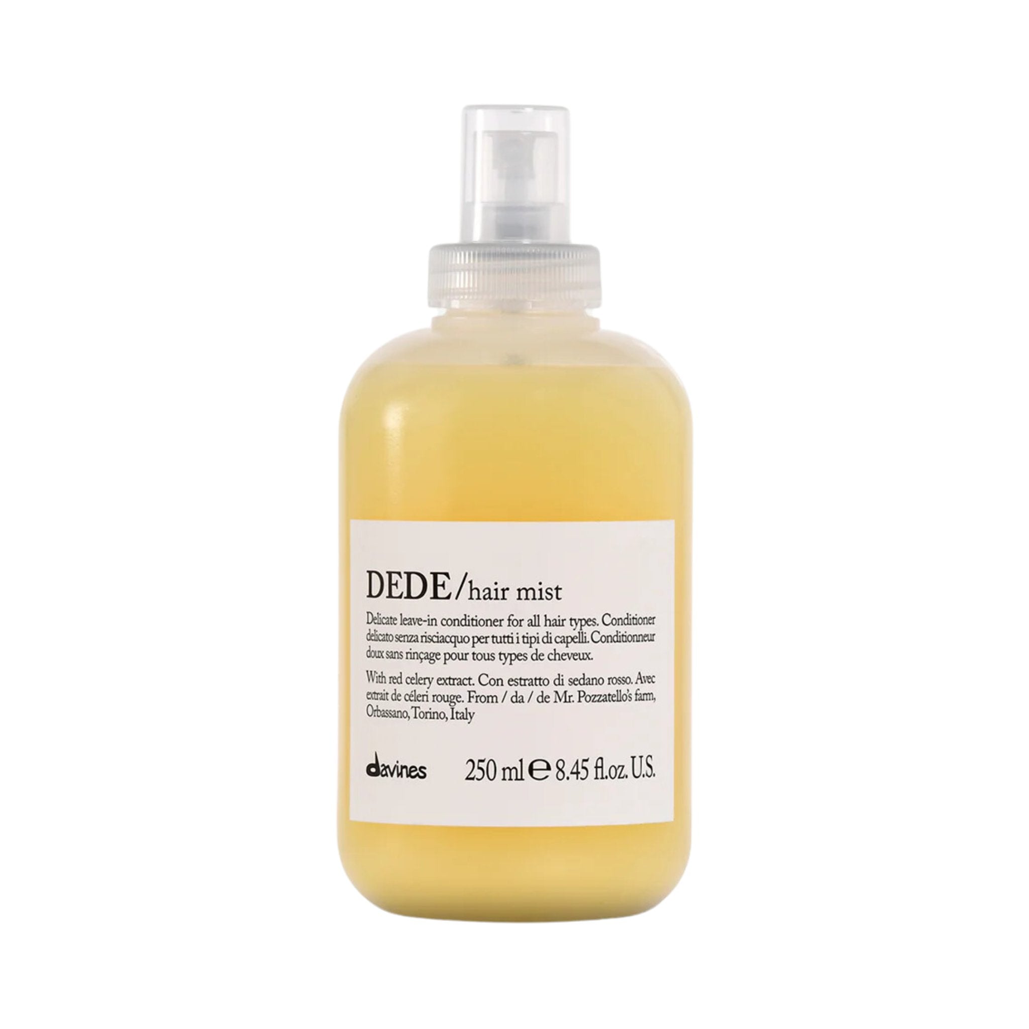 Davines. Brume Quotidienne Sans - Rinçage DEDE - 250 ml - Concept C. Shop