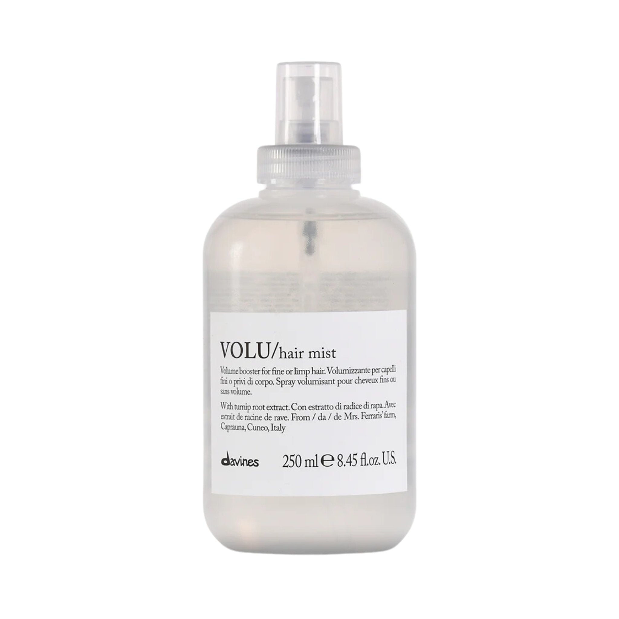 Davines. Brume Volumisante VOLU - 250 ml - Concept C. Shop