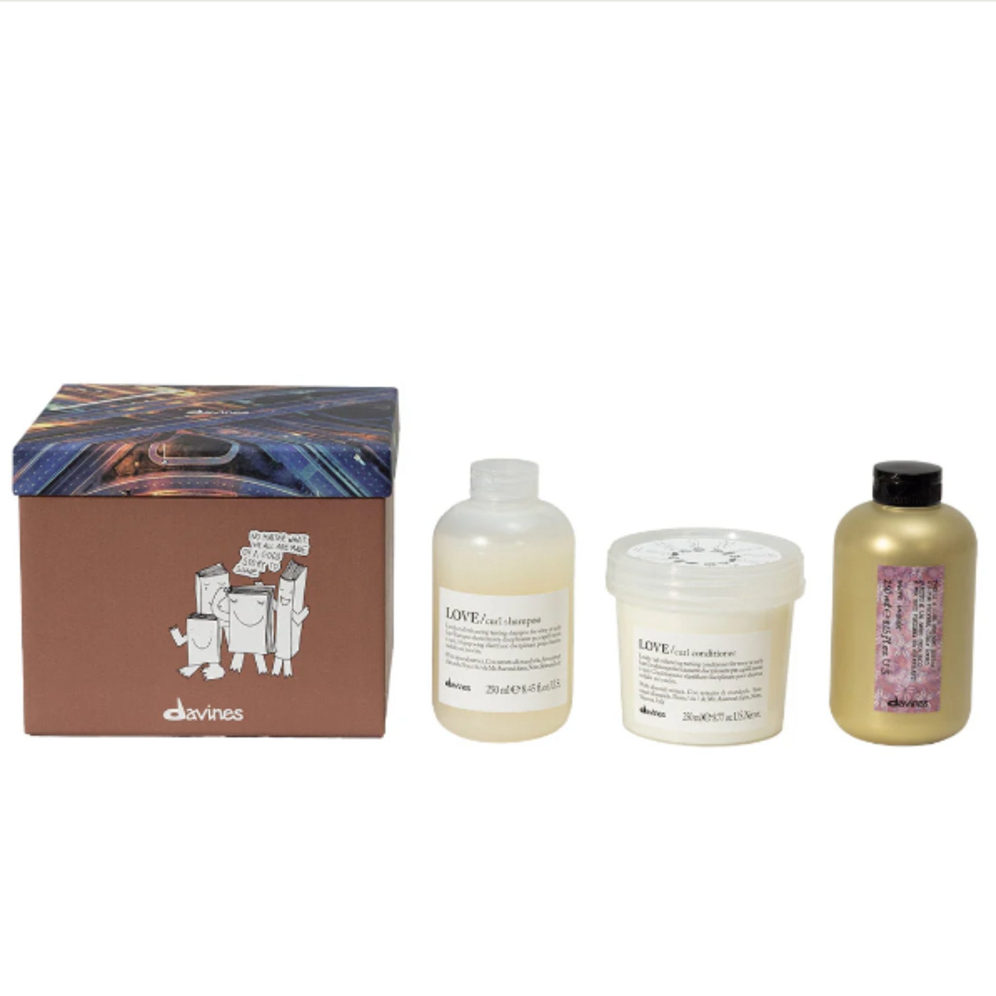 Davines. Coffret LOVE/Curl - Concept C. Shop