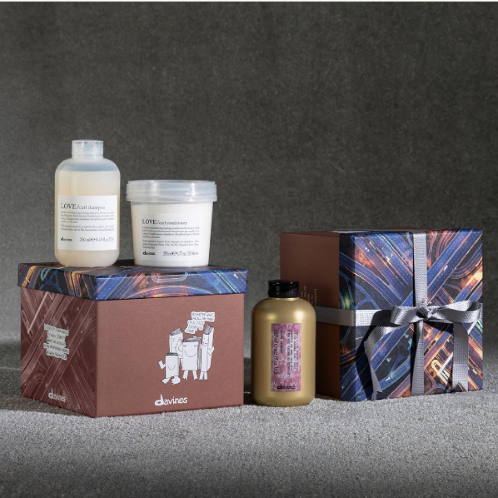 Davines. Coffret LOVE/Curl - Concept C. Shop