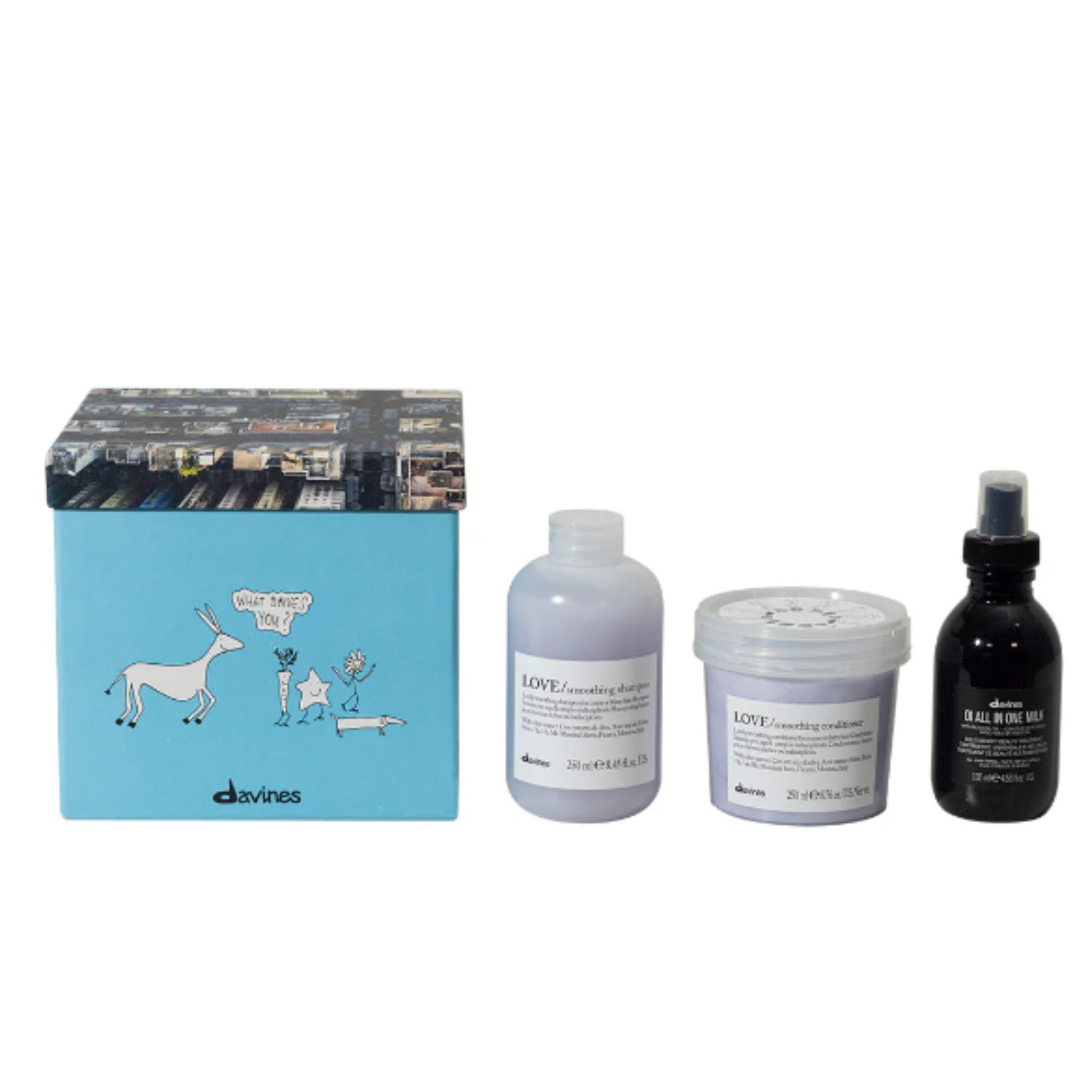 Davines. Coffret LOVE/Smoothing - Concept C. Shop