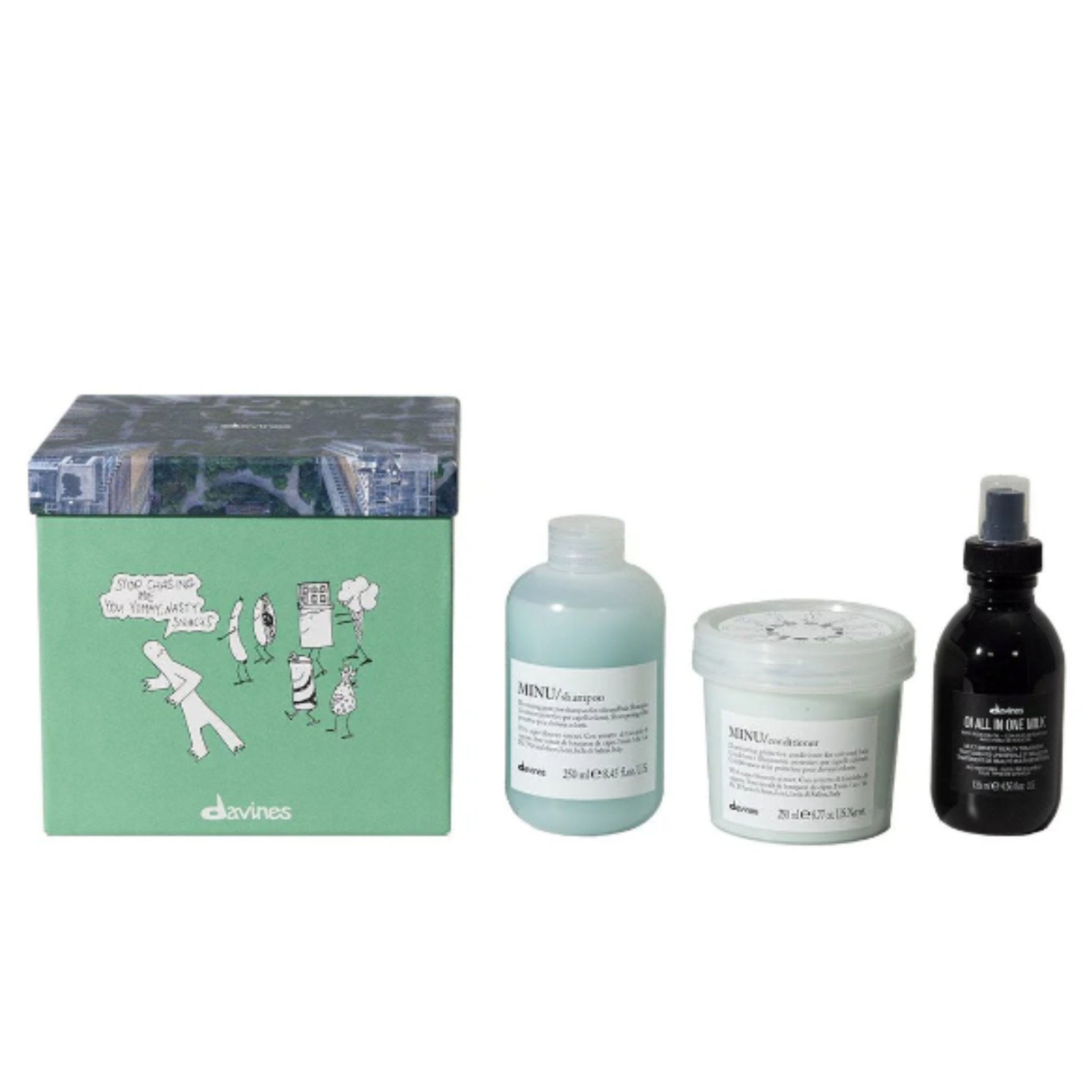 Davines. Coffret MINU - Concept C. Shop