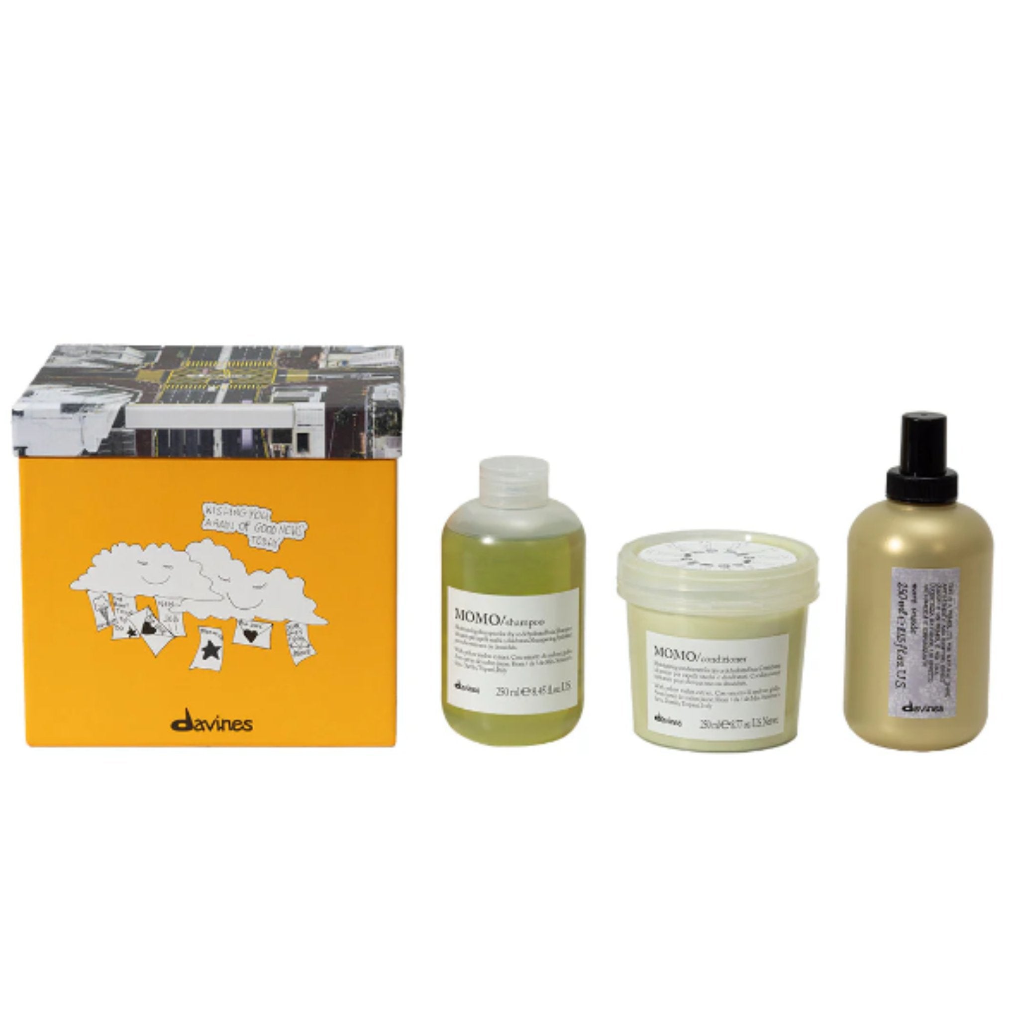 Davines. Coffret MOMO - Concept C. Shop