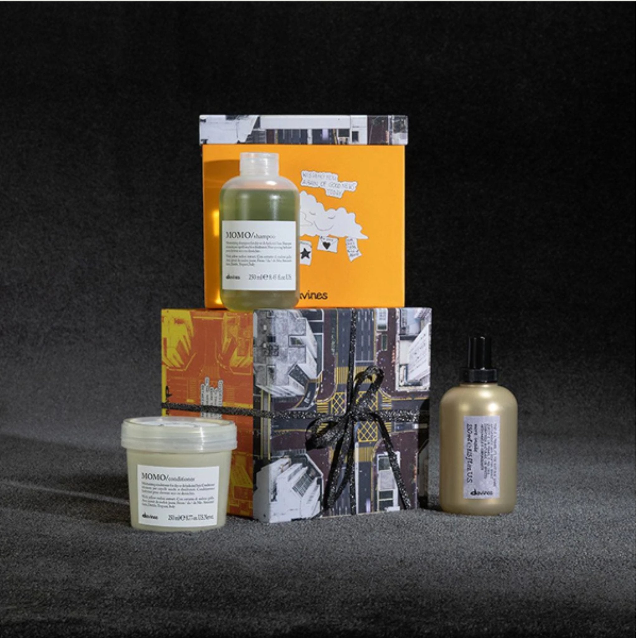 Davines. Coffret MOMO - Concept C. Shop