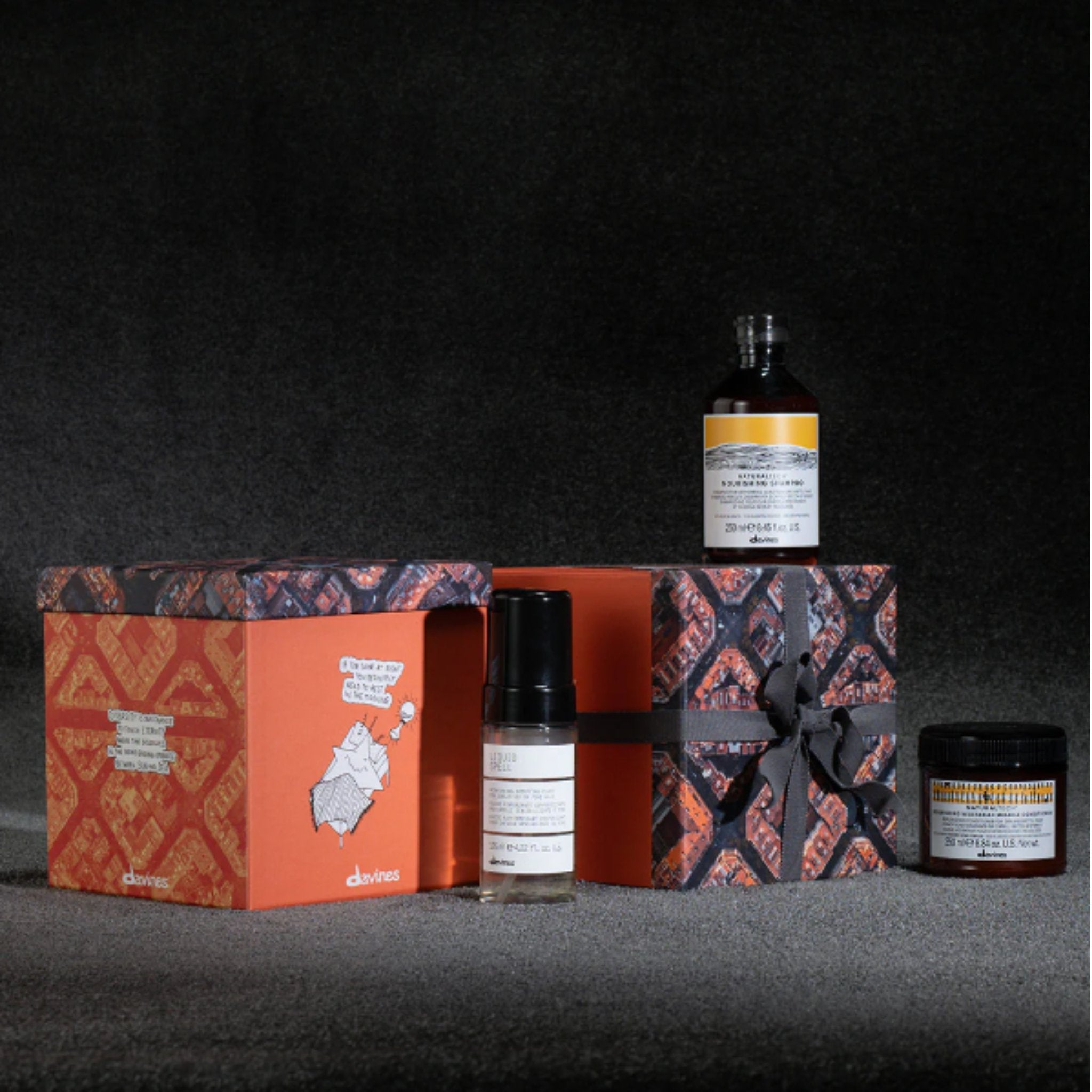 Davines. Coffret Naturaltech - Concept C. Shop