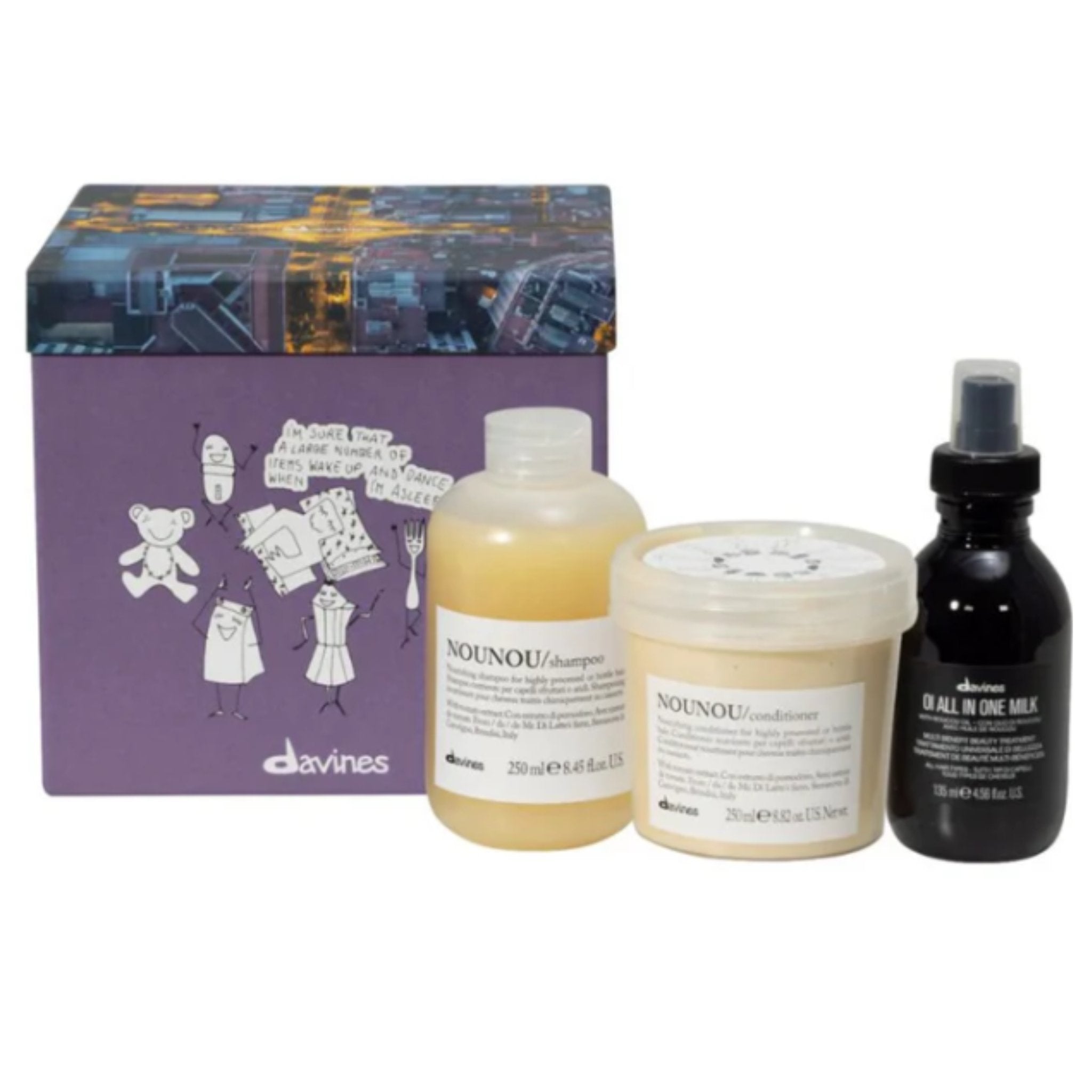 Davines. Coffret NOUNOU - Concept C. Shop