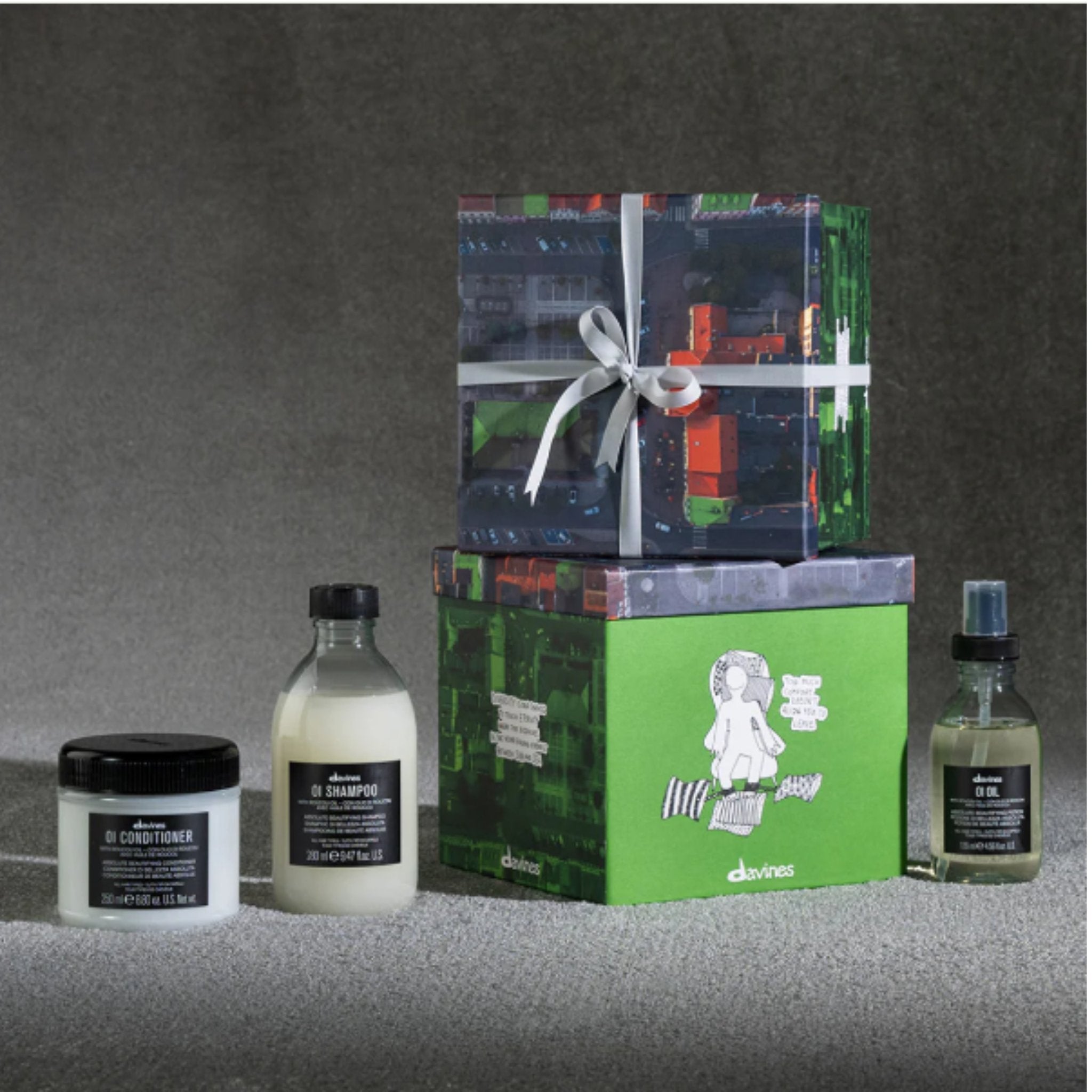 Davines. Coffret OI - Concept C. Shop