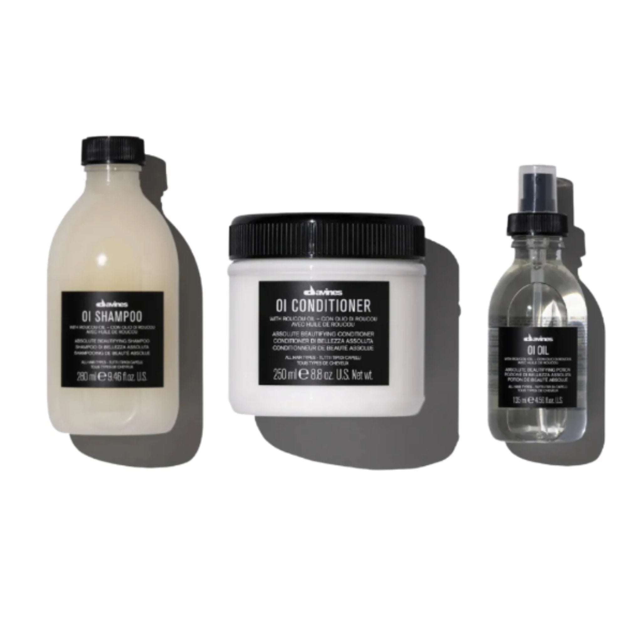 Davines. Coffret OI - Concept C. Shop