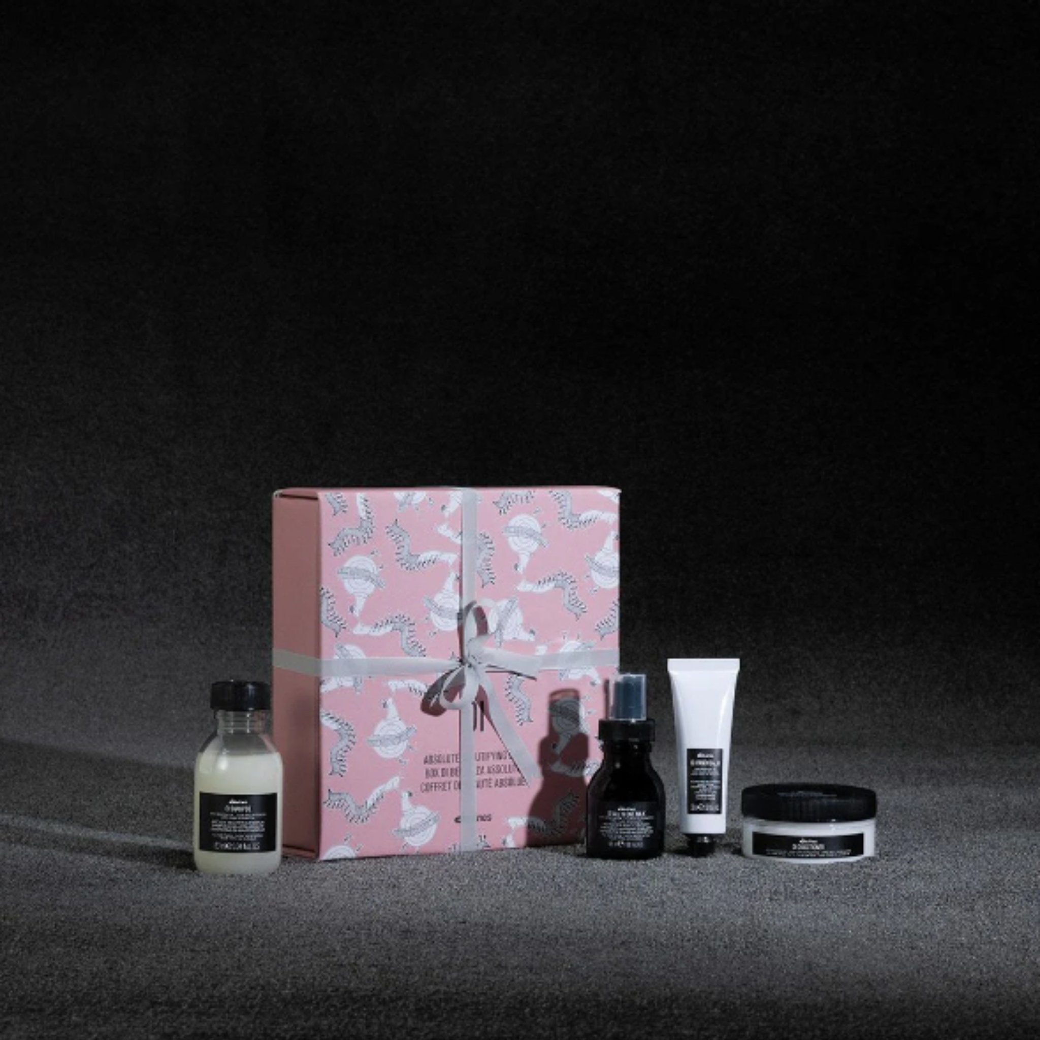 Davines. Coffret OI - Formats Voyage - Concept C. Shop