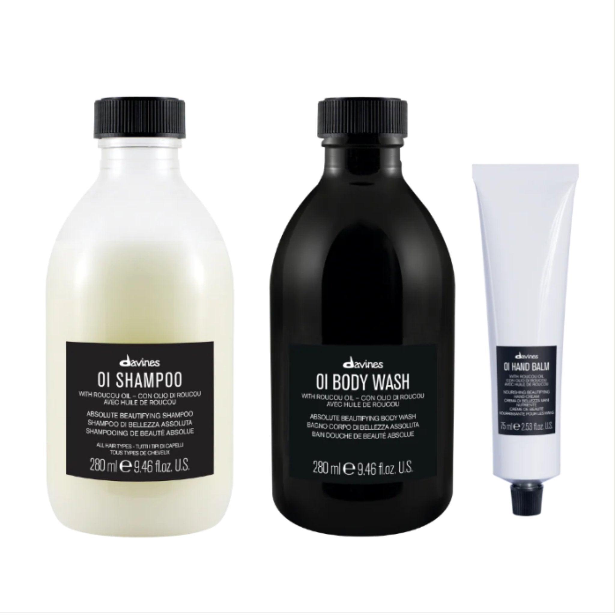 Davines. Coffret OI Lifestyle - Concept C. Shop