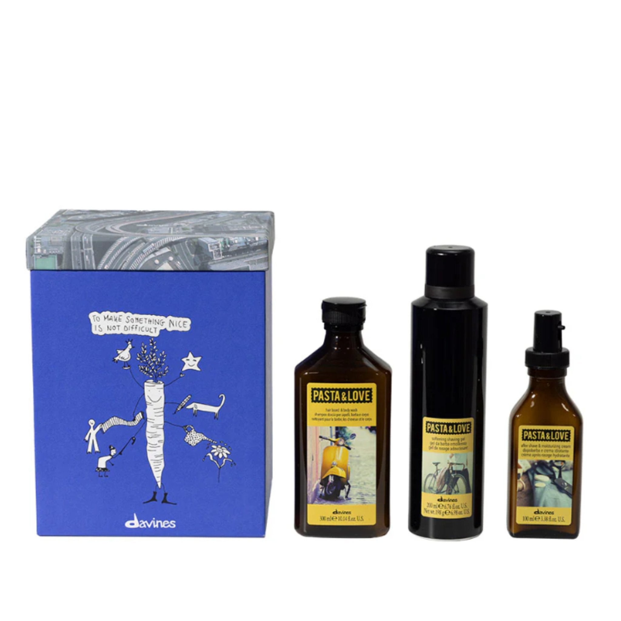 Davines. Coffret Pasta & Love - Concept C. Shop